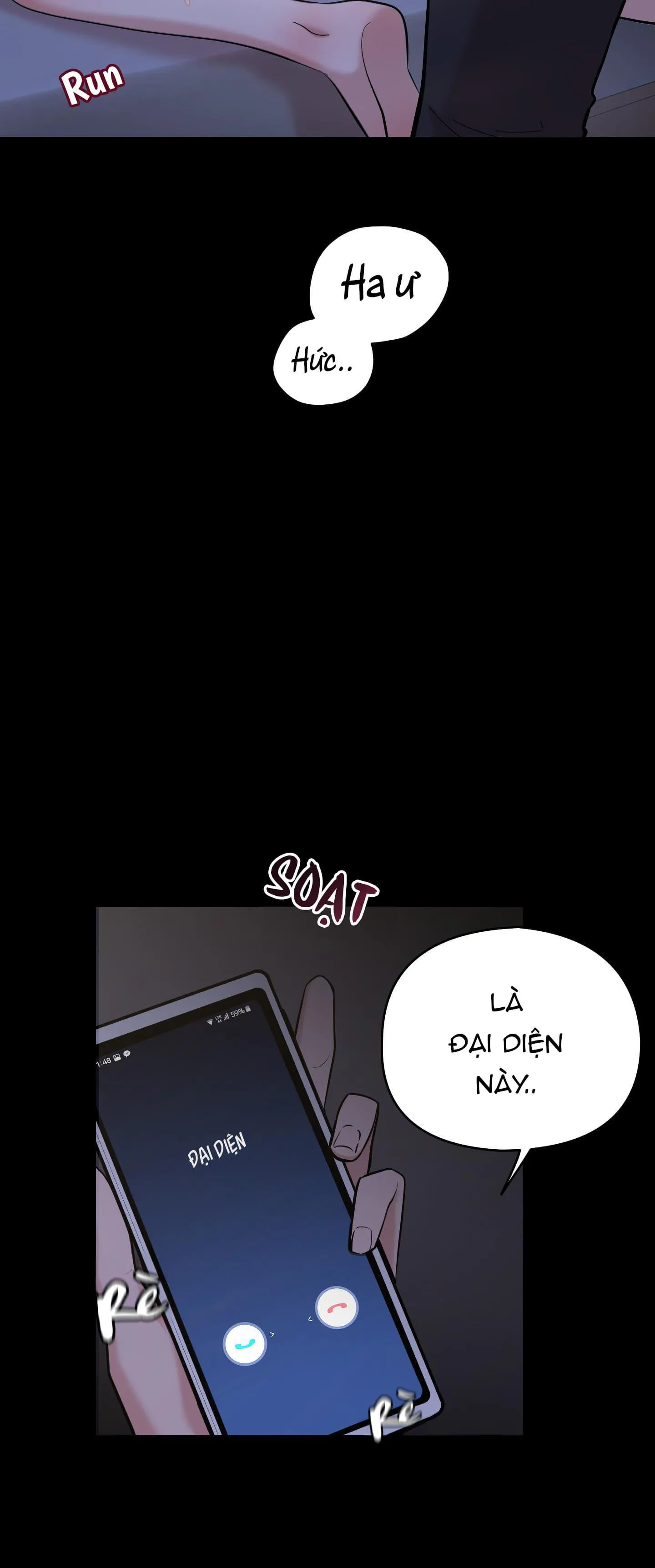 Tình Huống Không Tránh Khỏi Chapter 1 Trang 12