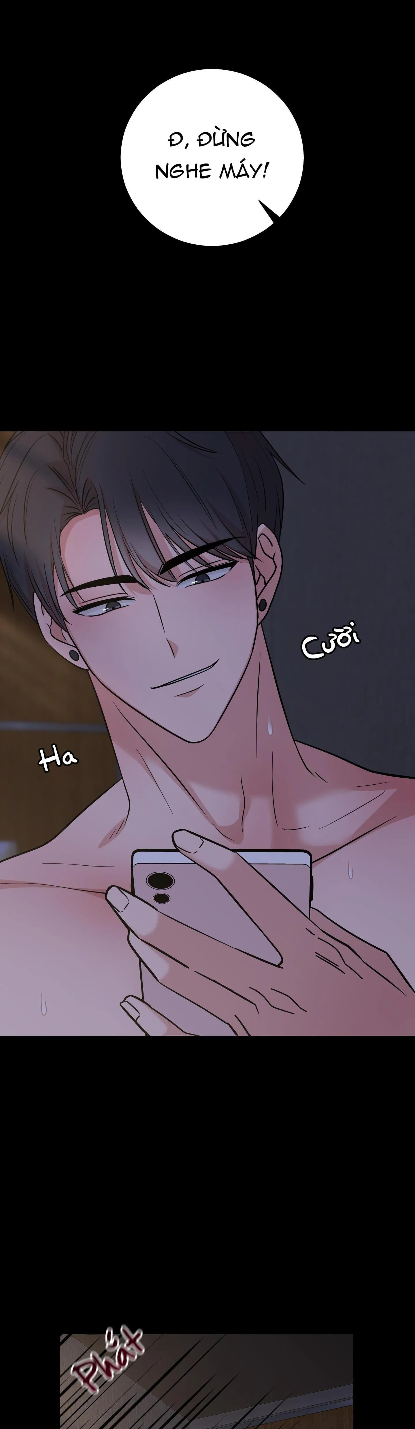 Tình Huống Không Tránh Khỏi Chapter 1 Trang 13