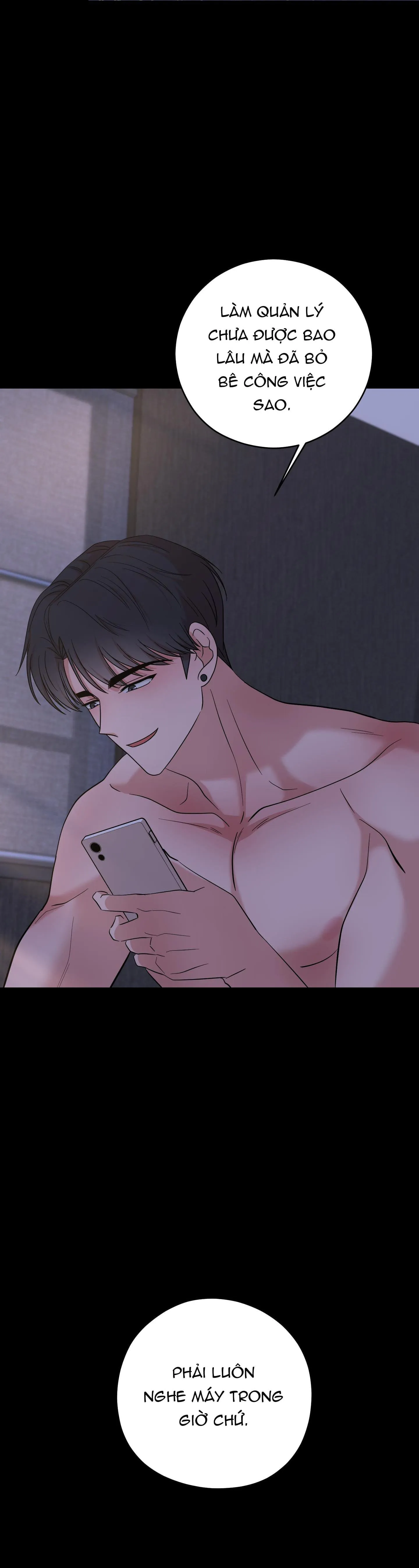 Tình Huống Không Tránh Khỏi Chapter 1 Trang 16