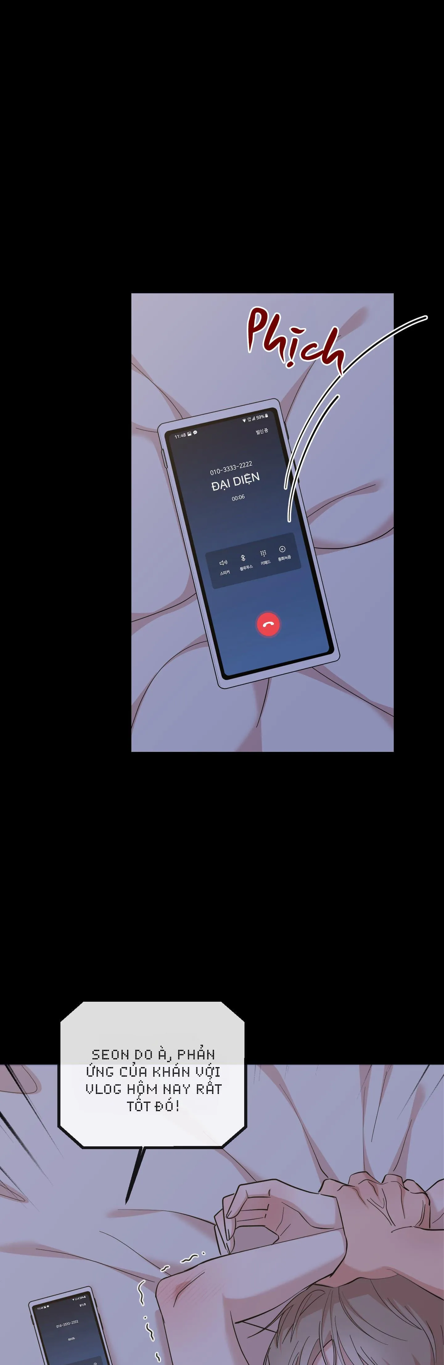 Tình Huống Không Tránh Khỏi Chapter 1 Trang 18