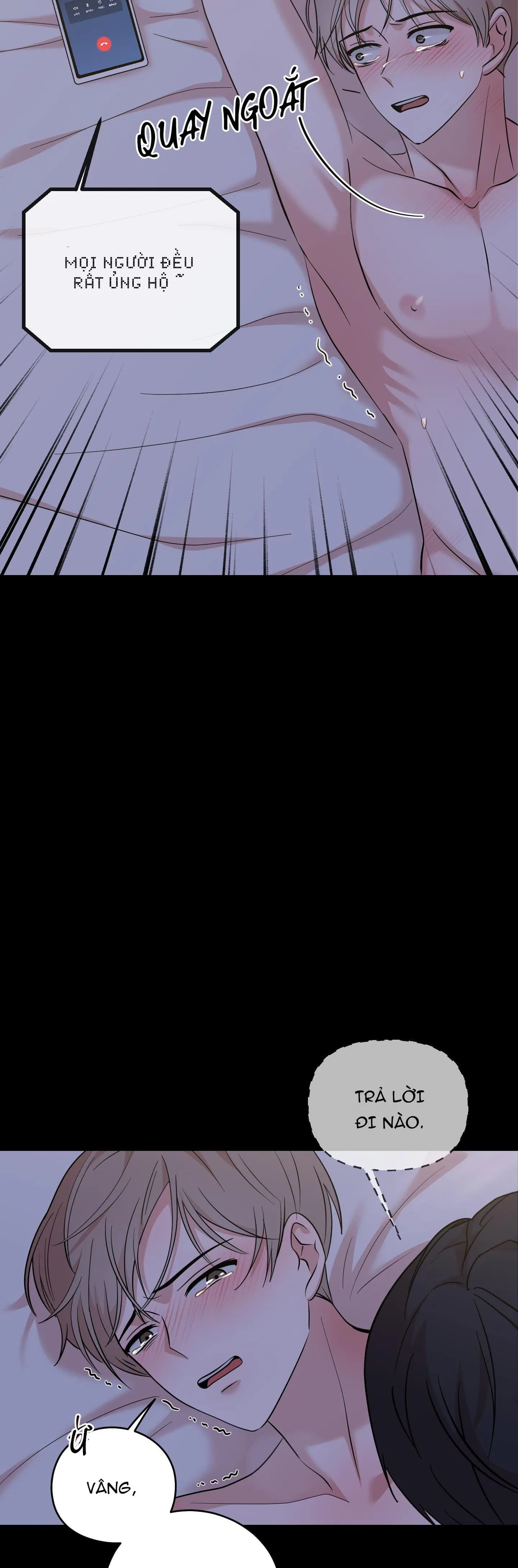 Tình Huống Không Tránh Khỏi Chapter 1 Trang 19