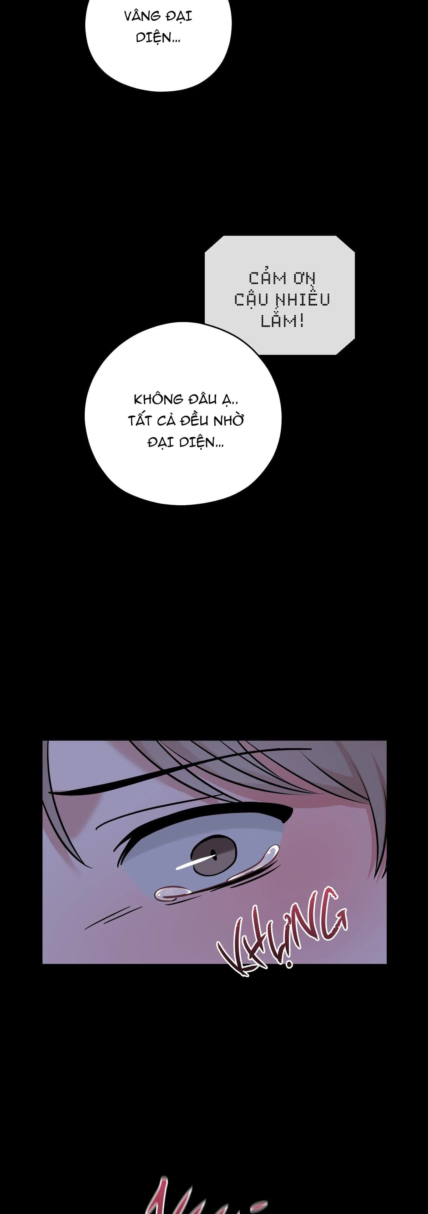 Tình Huống Không Tránh Khỏi Chapter 1 Trang 20