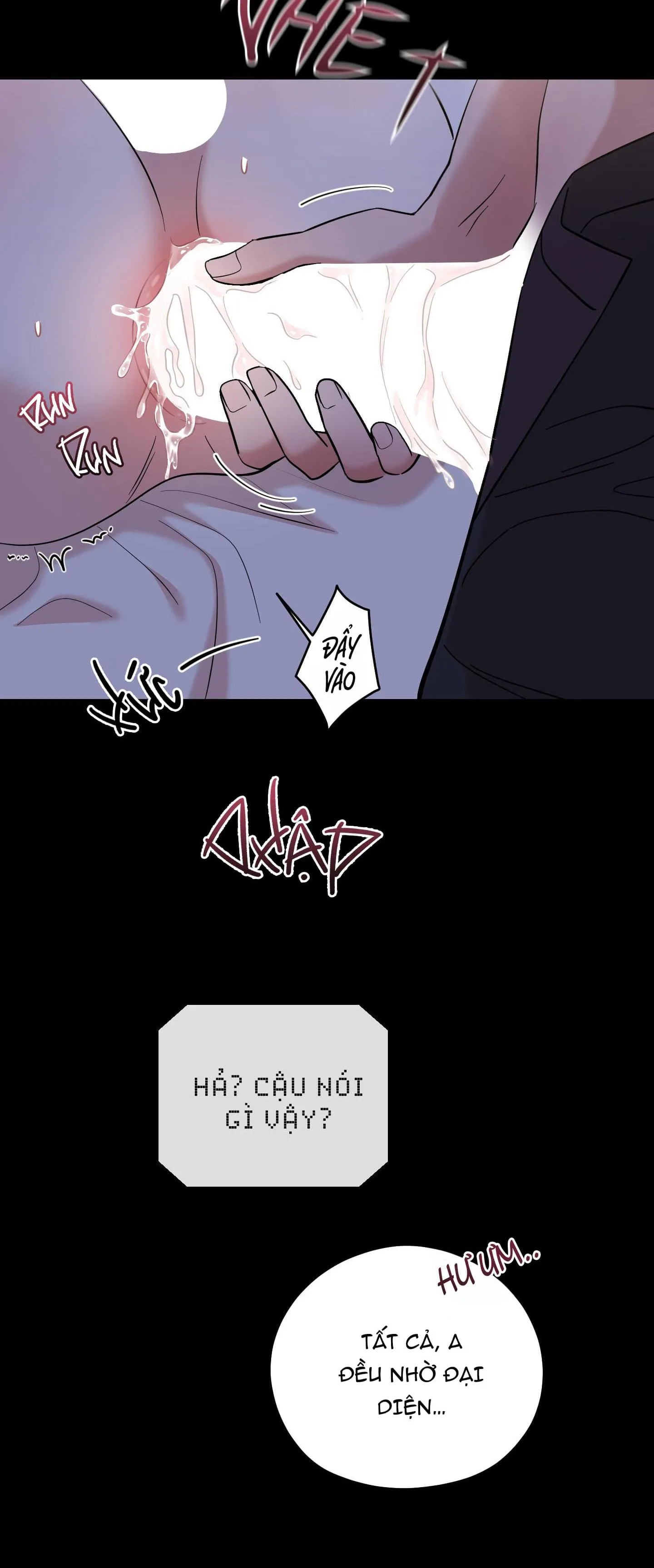 Tình Huống Không Tránh Khỏi Chapter 1 Trang 21