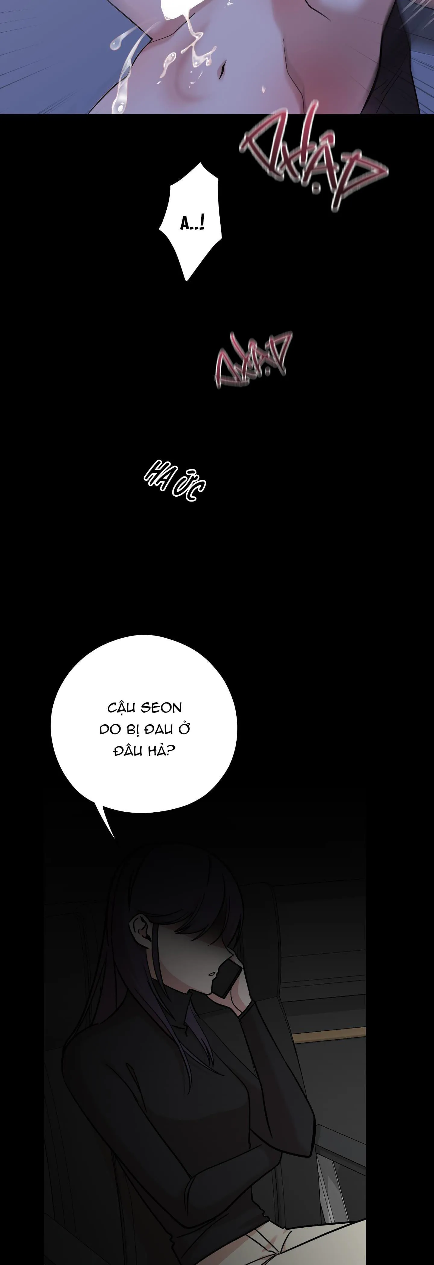 Tình Huống Không Tránh Khỏi Chapter 1 Trang 25