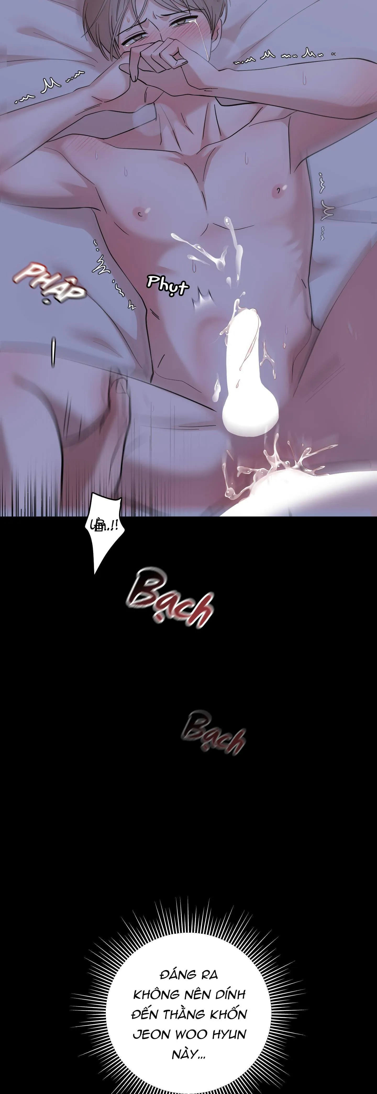 Tình Huống Không Tránh Khỏi Chapter 1 Trang 27