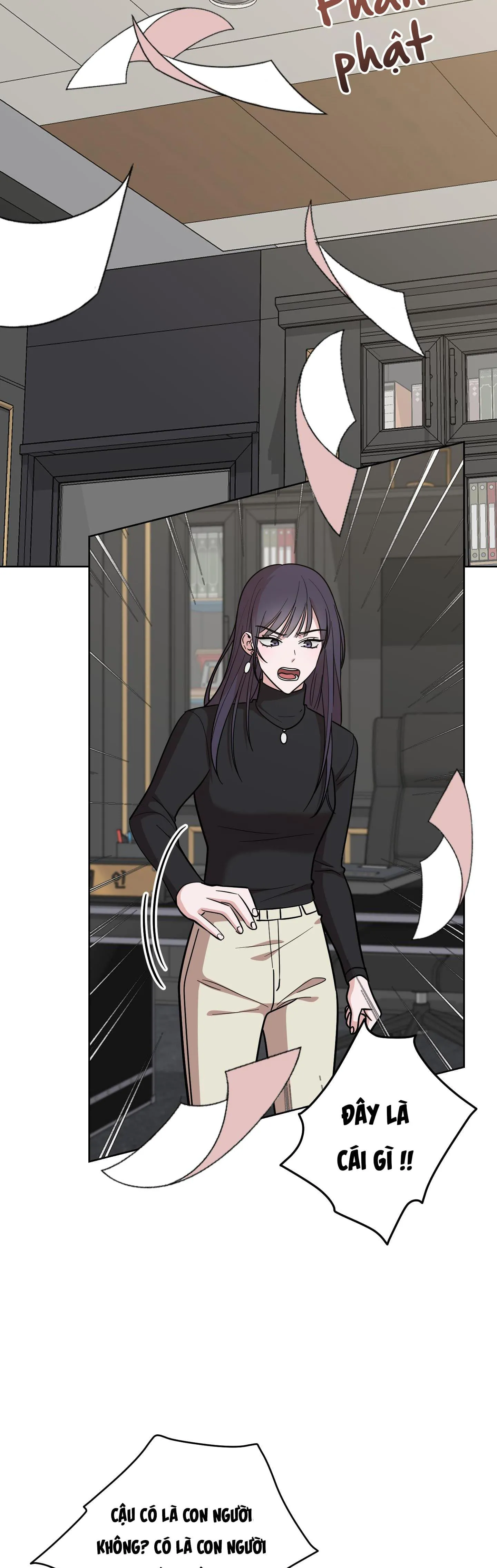 Tình Huống Không Tránh Khỏi Chapter 1 Trang 31