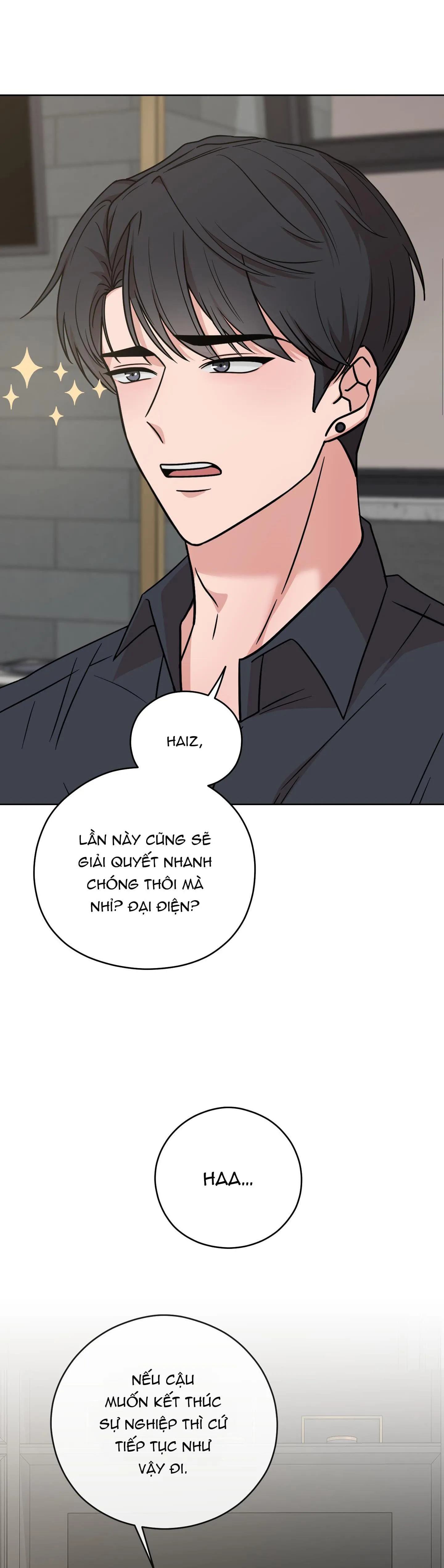 Tình Huống Không Tránh Khỏi Chapter 1 Trang 36