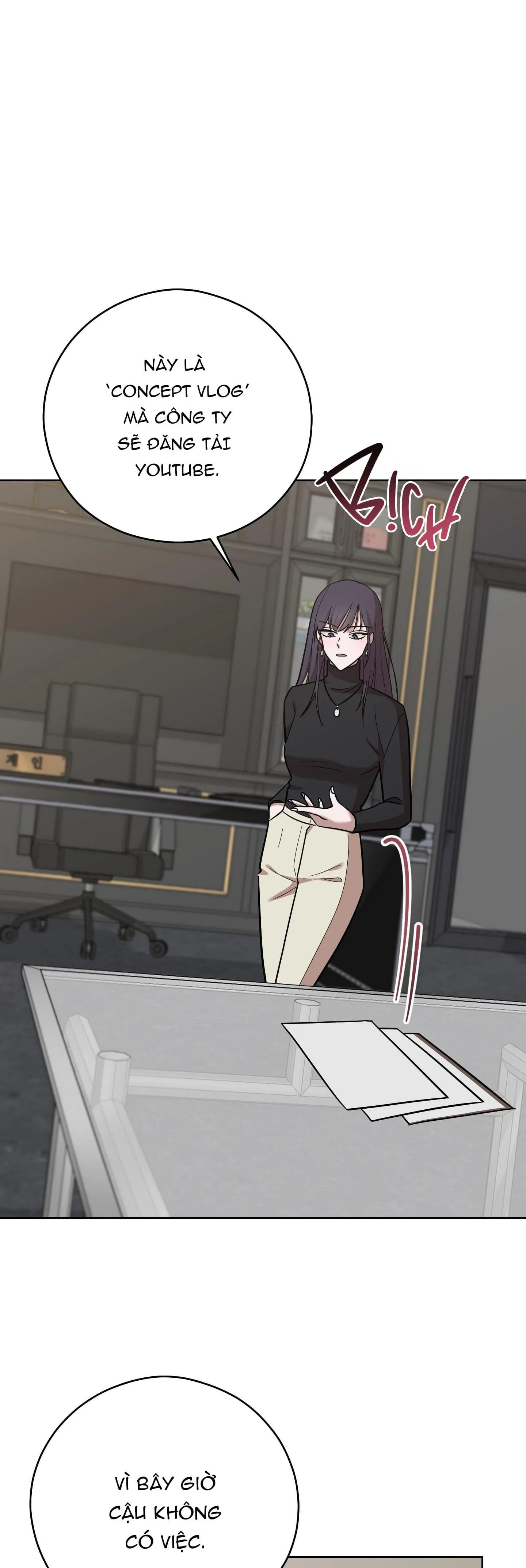 Tình Huống Không Tránh Khỏi Chapter 1 Trang 38