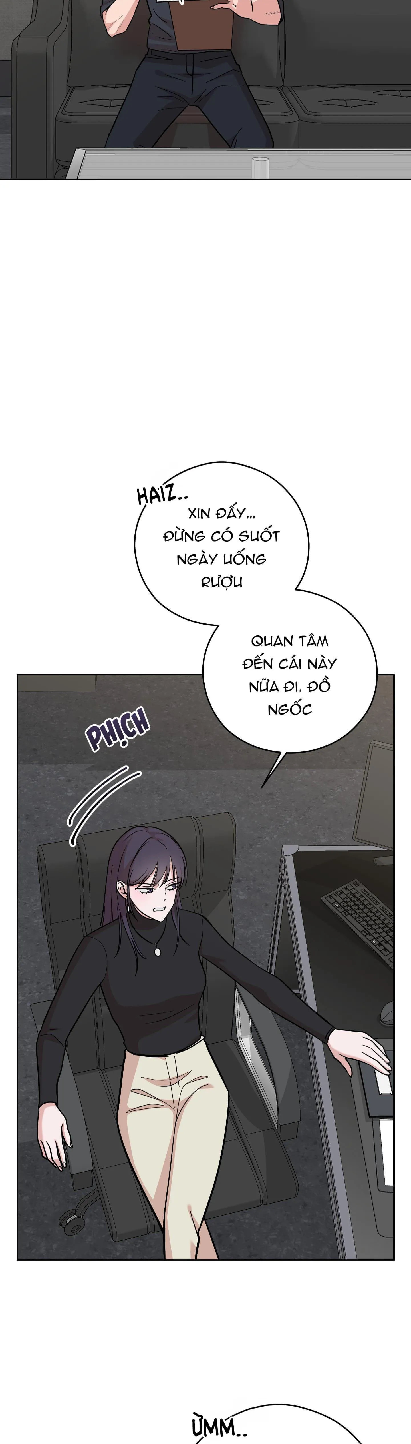Tình Huống Không Tránh Khỏi Chapter 1 Trang 40