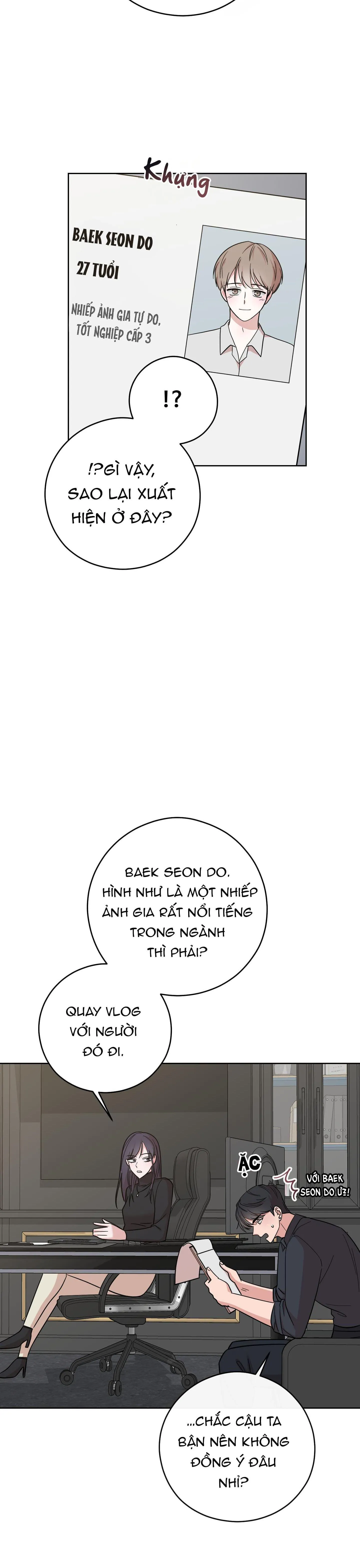 Tình Huống Không Tránh Khỏi Chapter 1 Trang 42