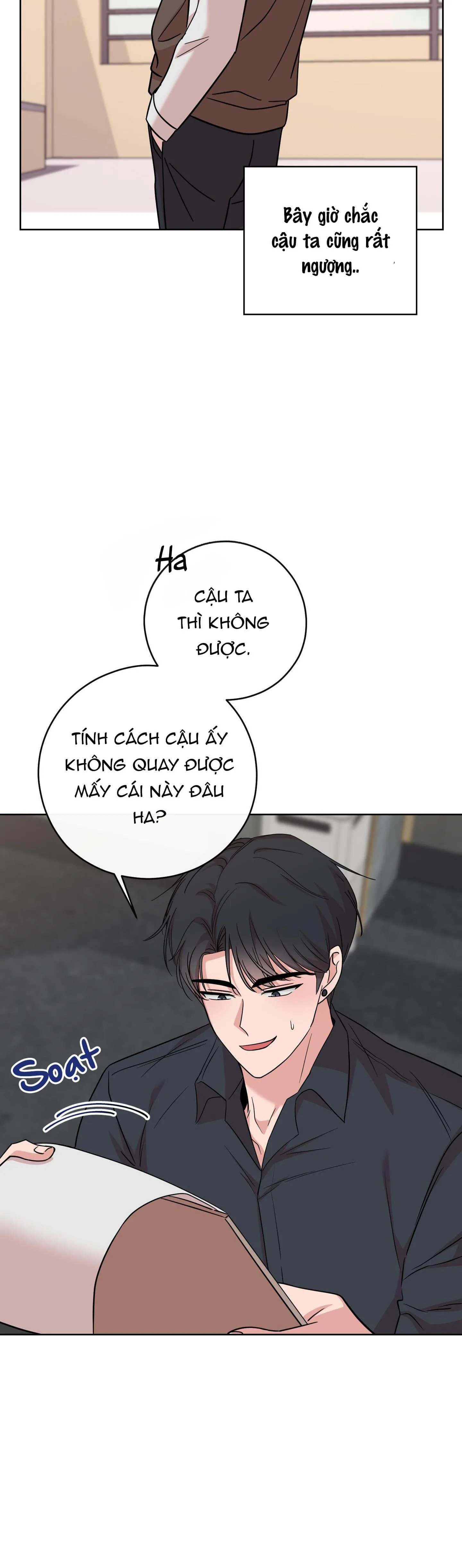 Tình Huống Không Tránh Khỏi Chapter 1 Trang 44