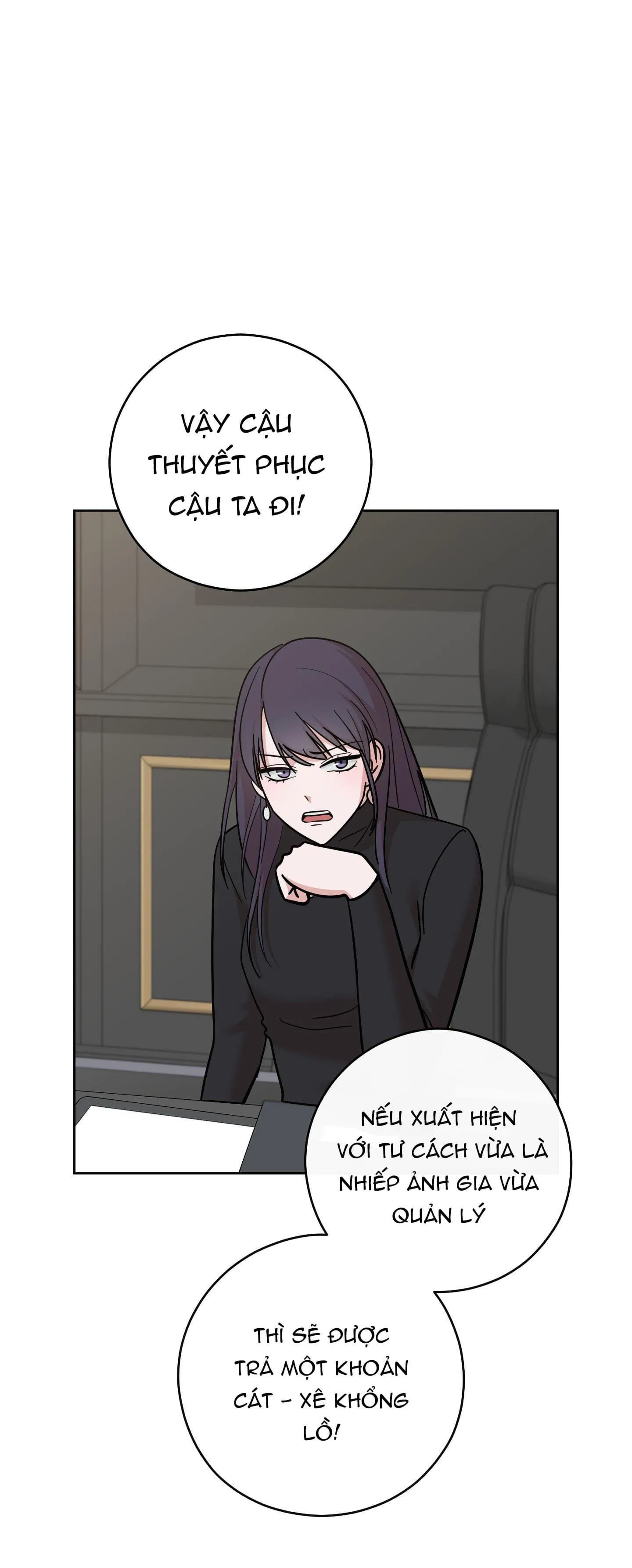 Tình Huống Không Tránh Khỏi Chapter 1 Trang 45