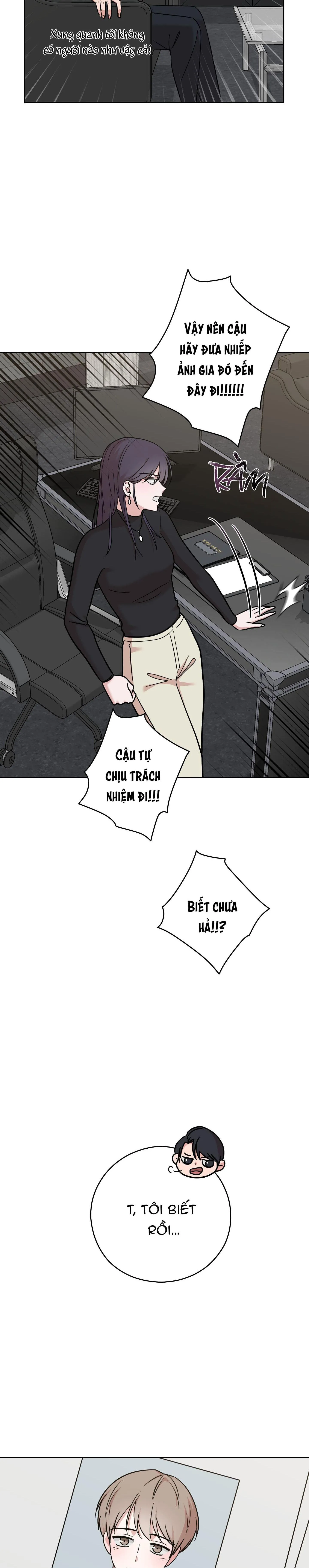 Tình Huống Không Tránh Khỏi Chapter 1 Trang 48