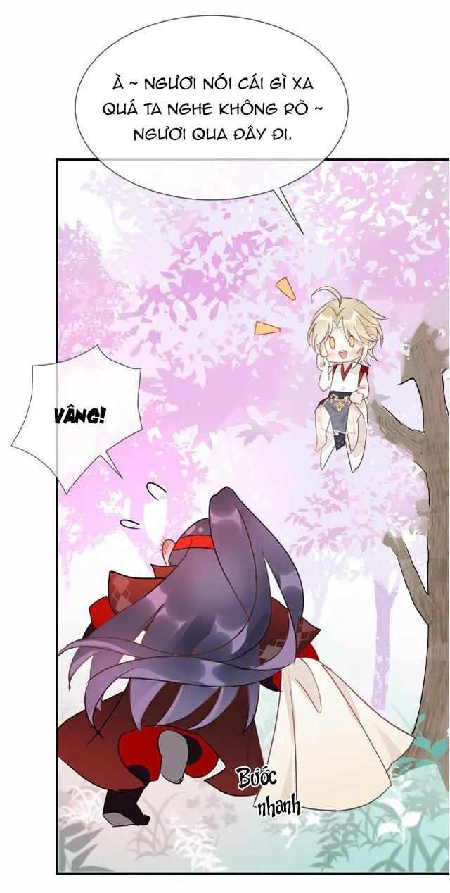 Tình lang Chapter 2 Trang 11