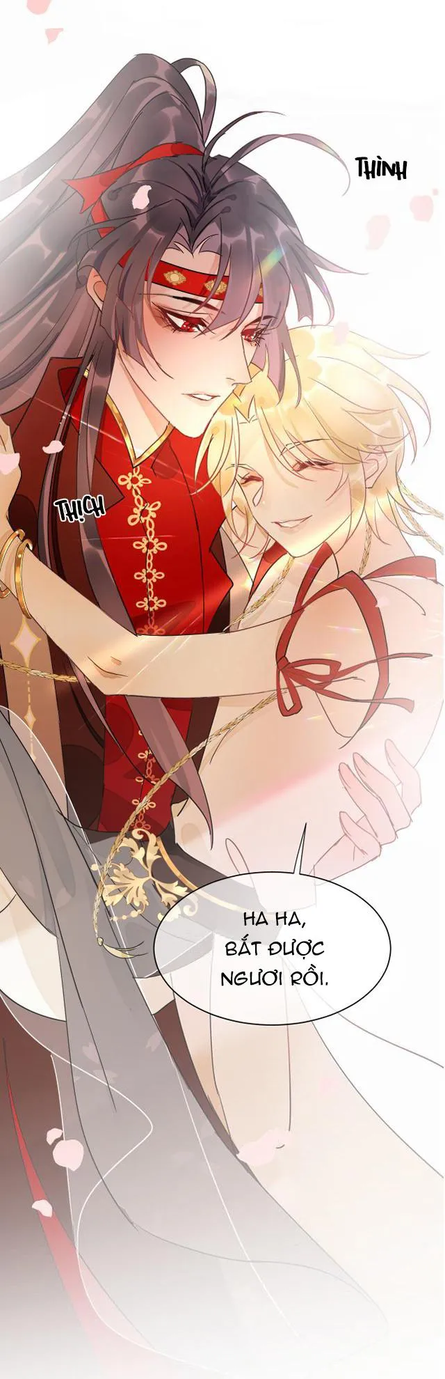 Tình lang Chapter 2 Trang 14