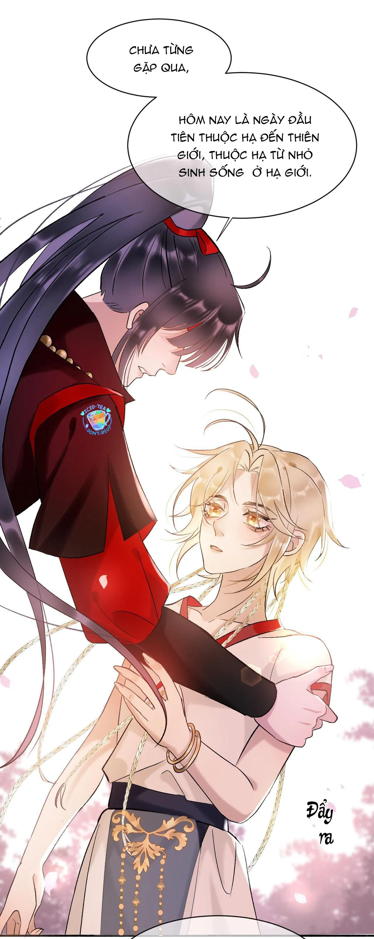 Tình lang Chapter 2 Trang 24