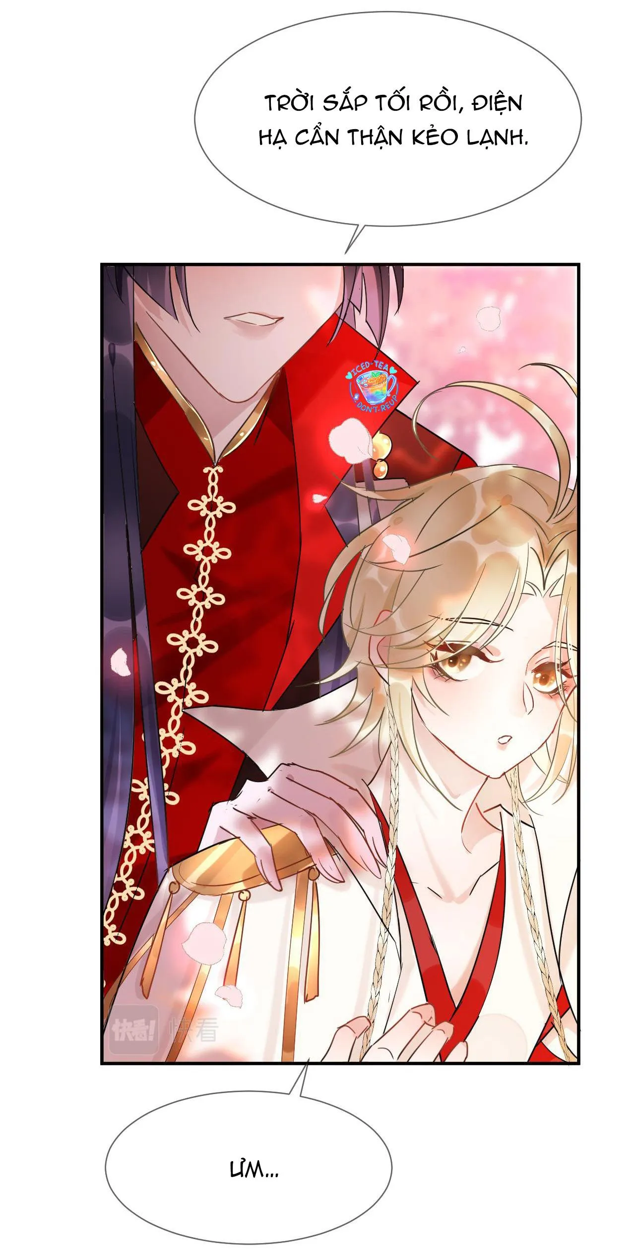 Tình lang Chapter 2 Trang 27