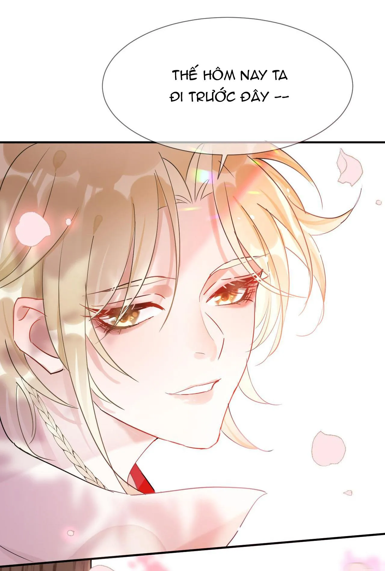 Tình lang Chapter 2 Trang 28