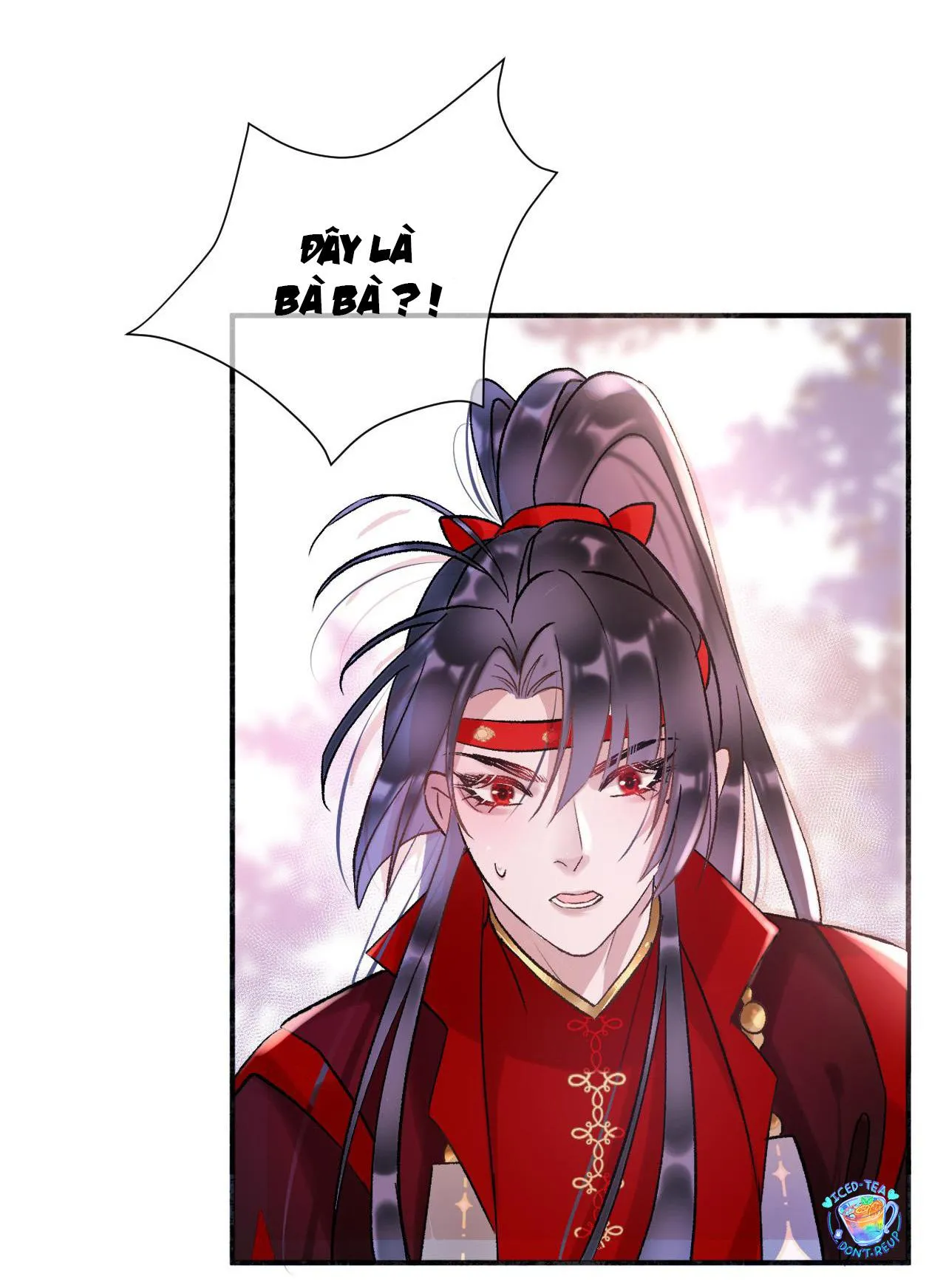 Tình lang Chapter 2 Trang 30