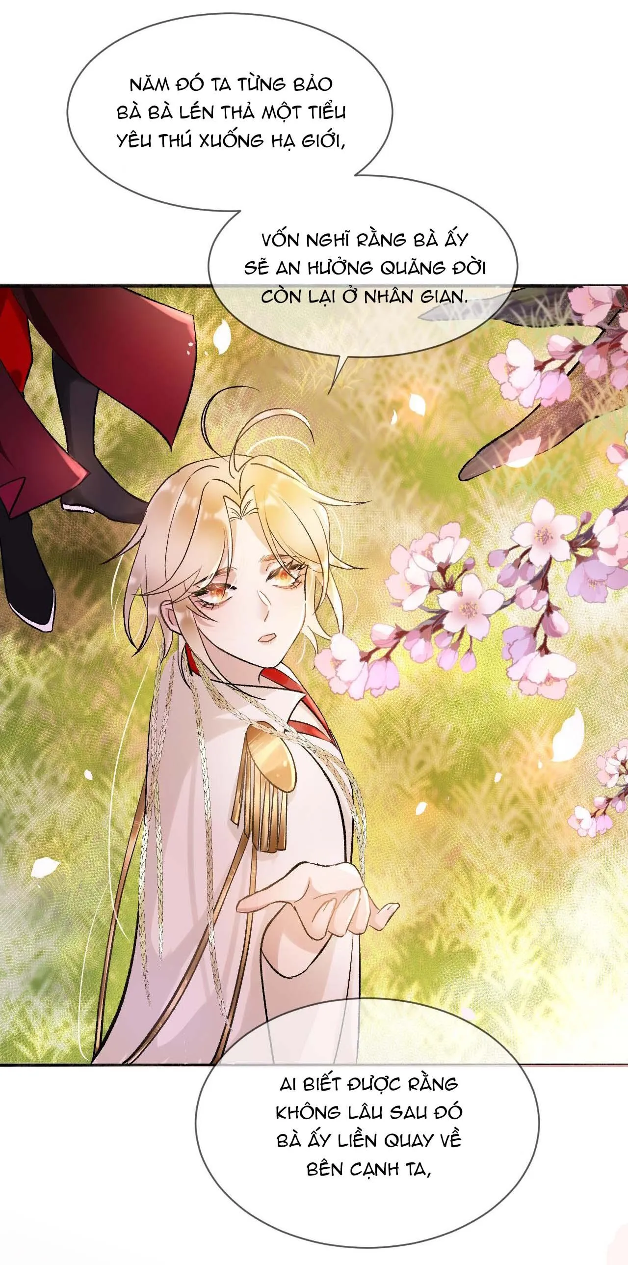 Tình lang Chapter 2 Trang 31