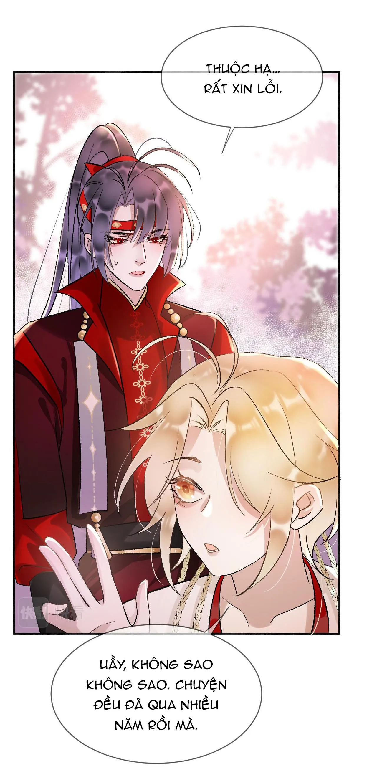 Tình lang Chapter 2 Trang 33