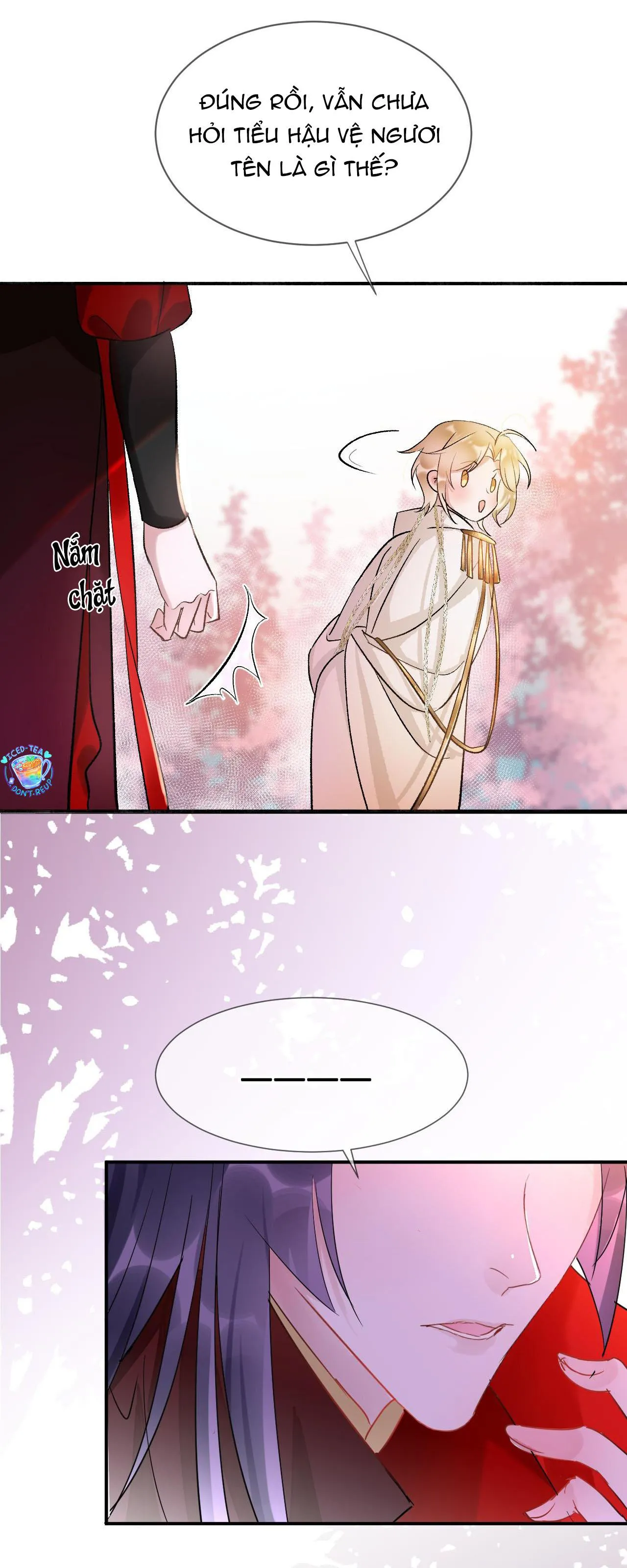 Tình lang Chapter 2 Trang 34