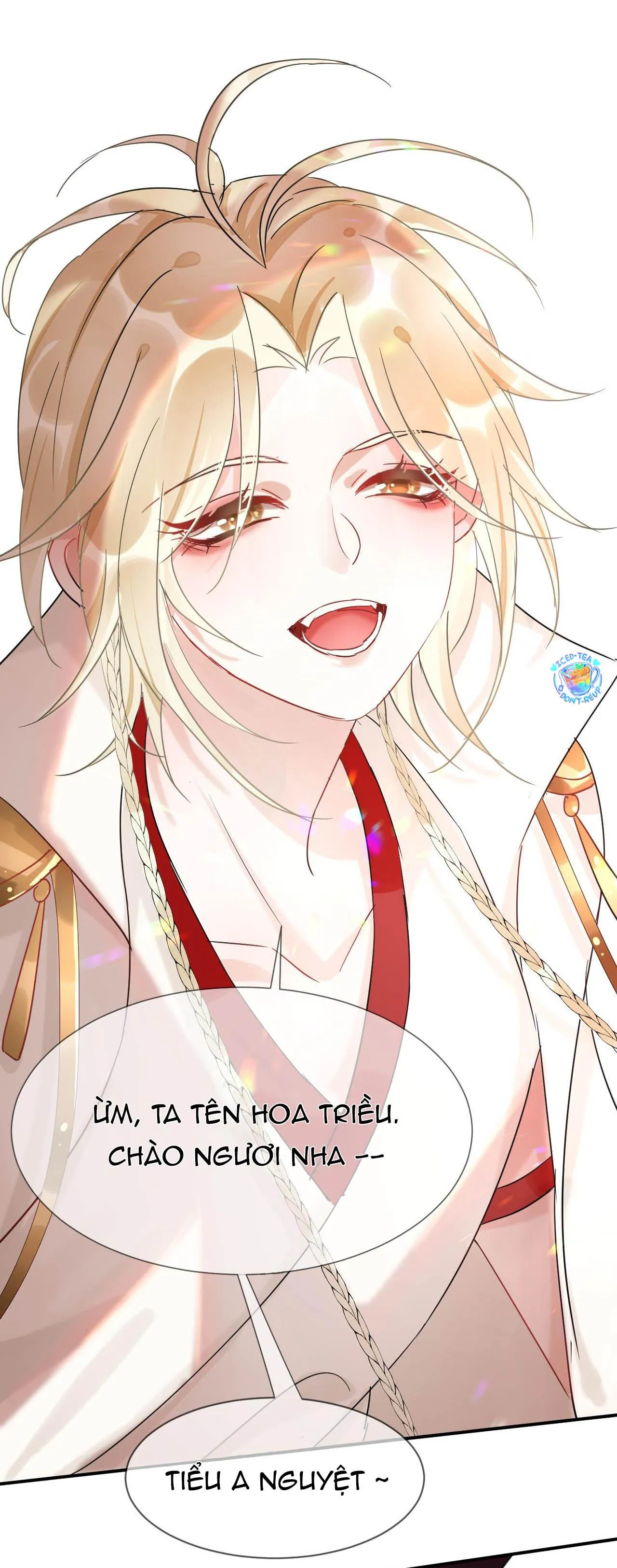 Tình lang Chapter 2 Trang 37