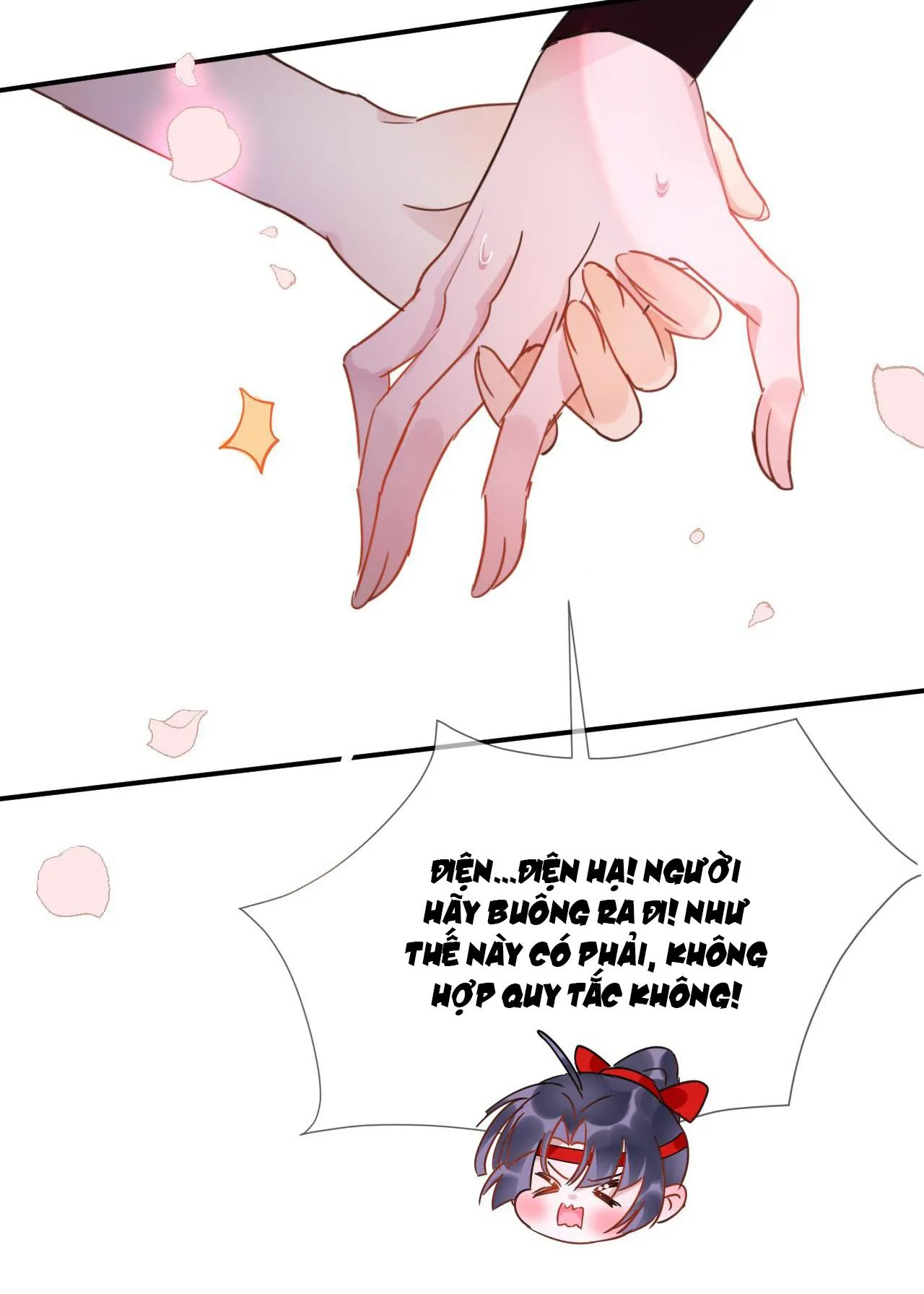 Tình lang Chapter 2 Trang 38