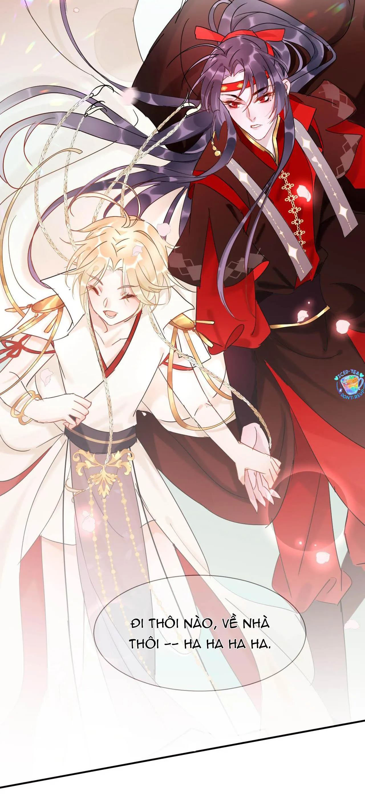 Tình lang Chapter 2 Trang 40