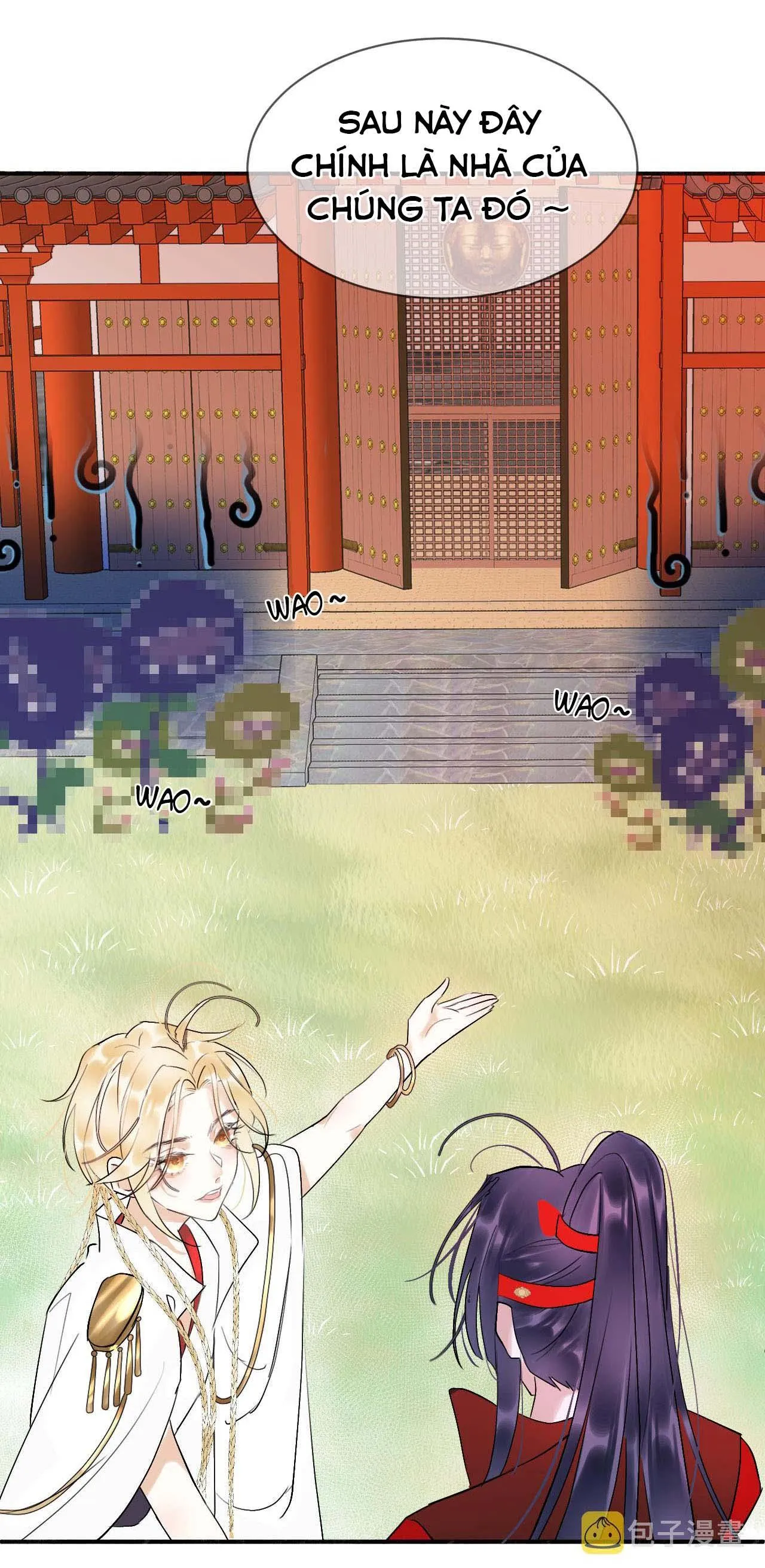 Tình lang Chapter 3 Trang 3