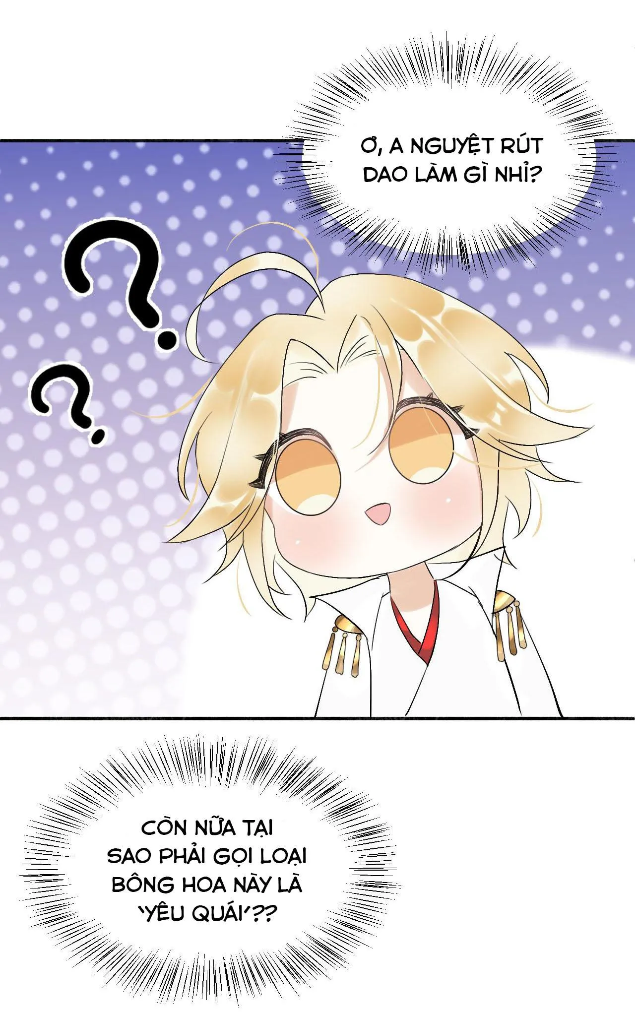 Tình lang Chapter 3 Trang 5