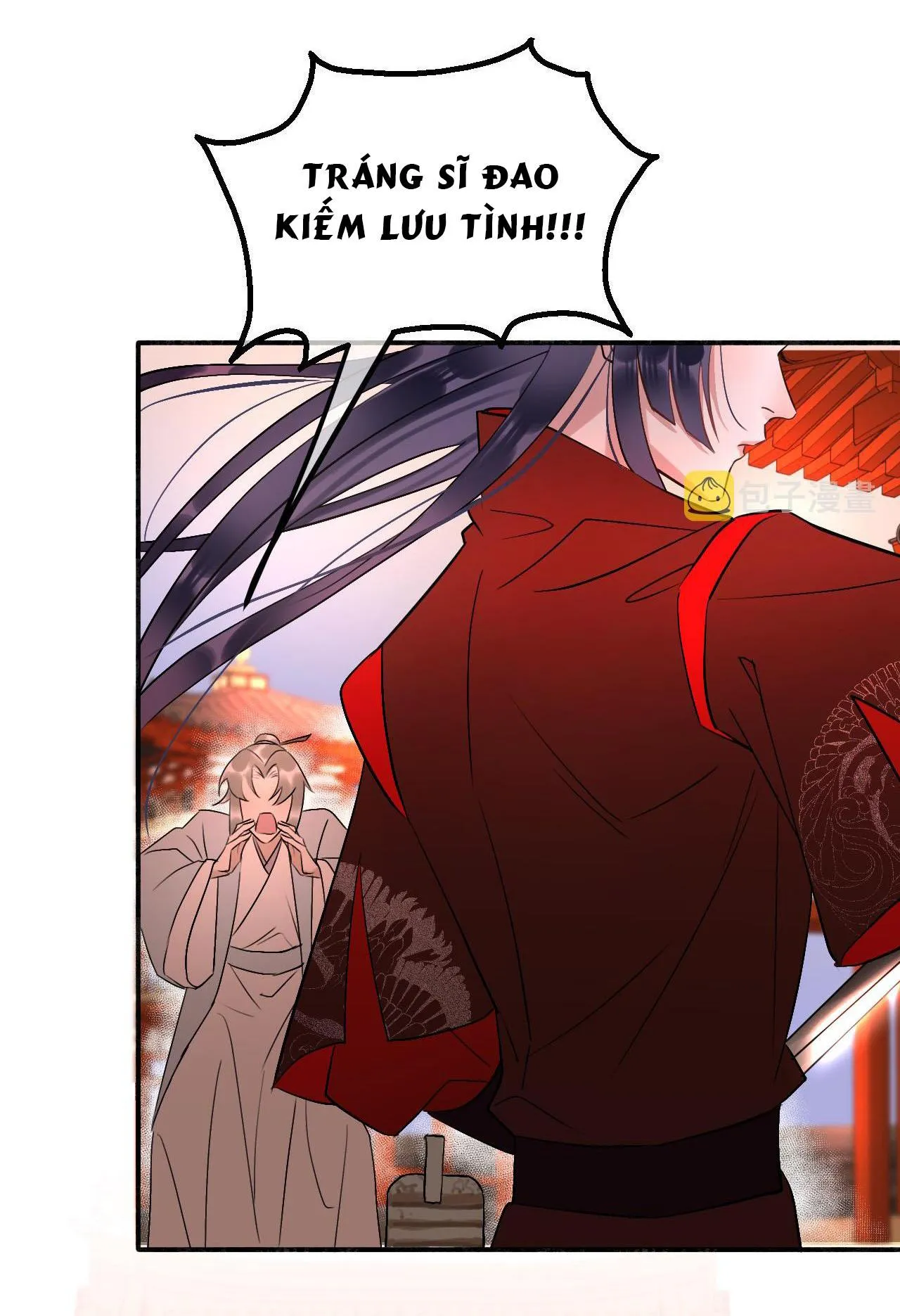 Tình lang Chapter 3 Trang 6