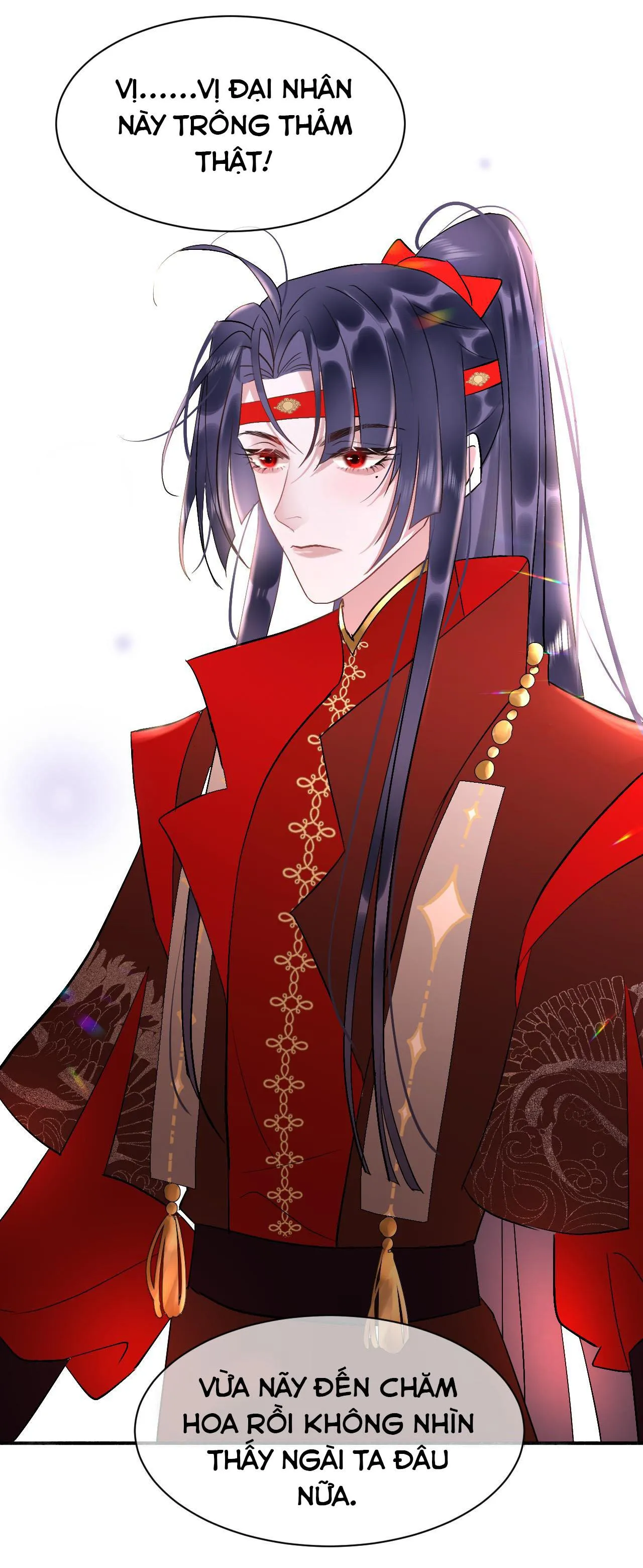 Tình lang Chapter 3 Trang 9