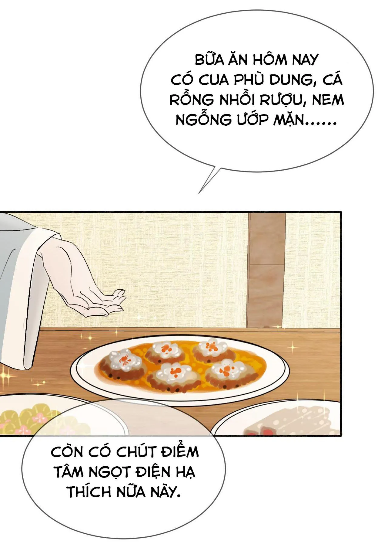 Tình lang Chapter 3 Trang 12