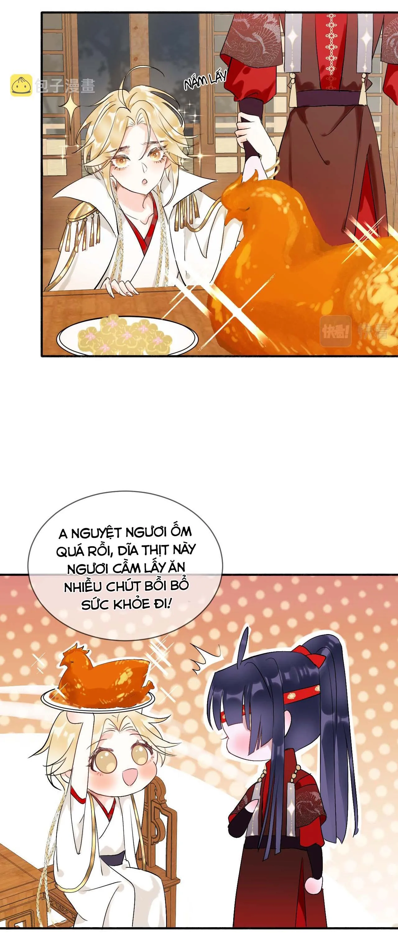 Tình lang Chapter 3 Trang 13