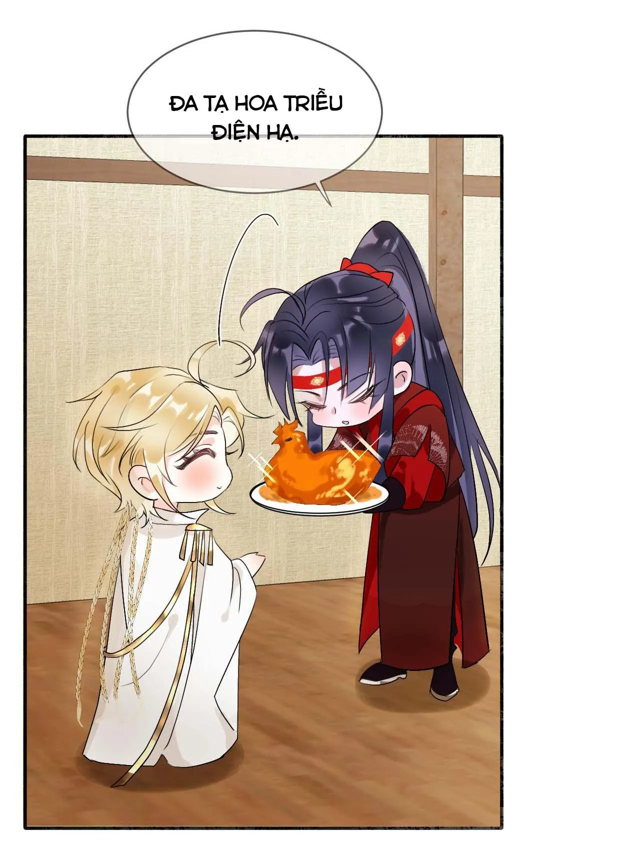 Tình lang Chapter 3 Trang 14