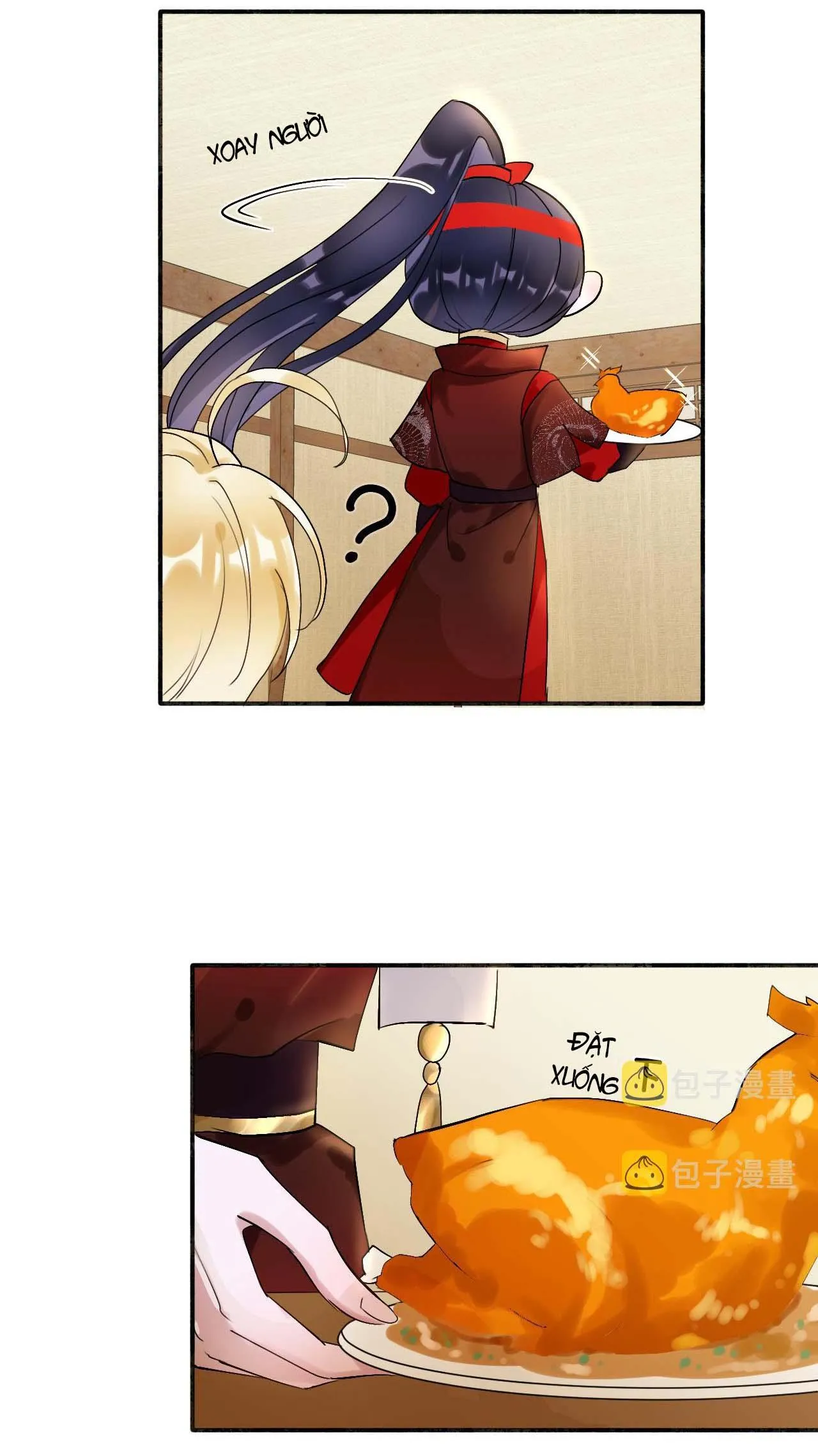 Tình lang Chapter 3 Trang 15