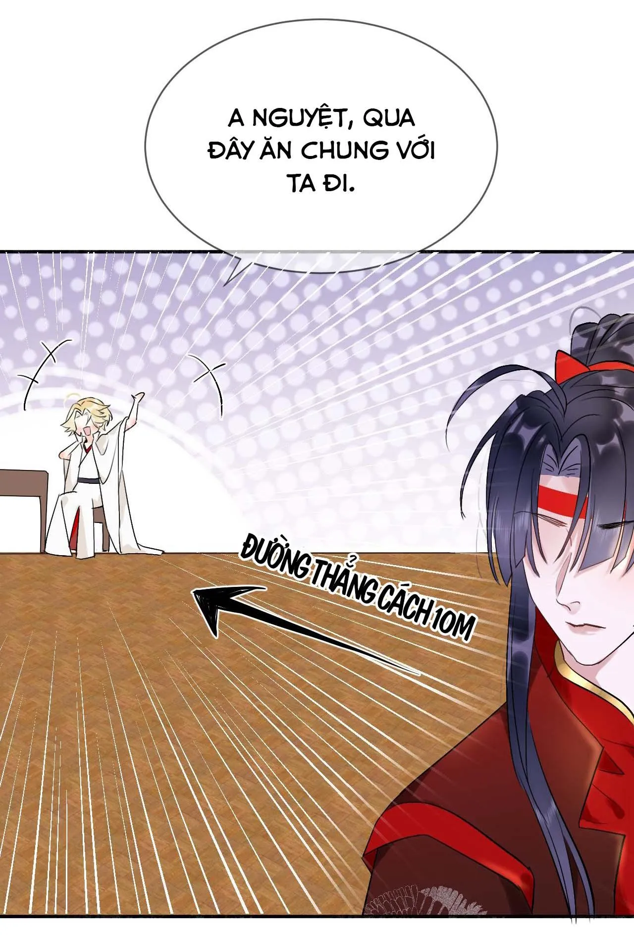 Tình lang Chapter 3 Trang 16