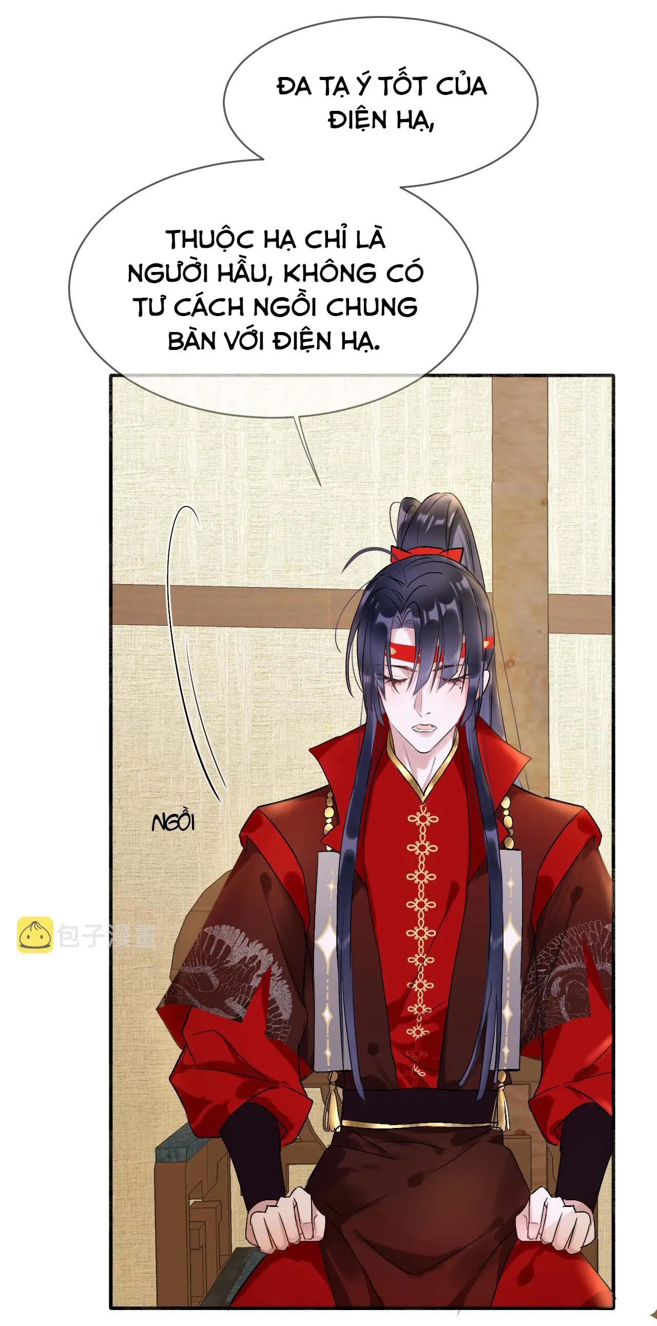 Tình lang Chapter 3 Trang 17