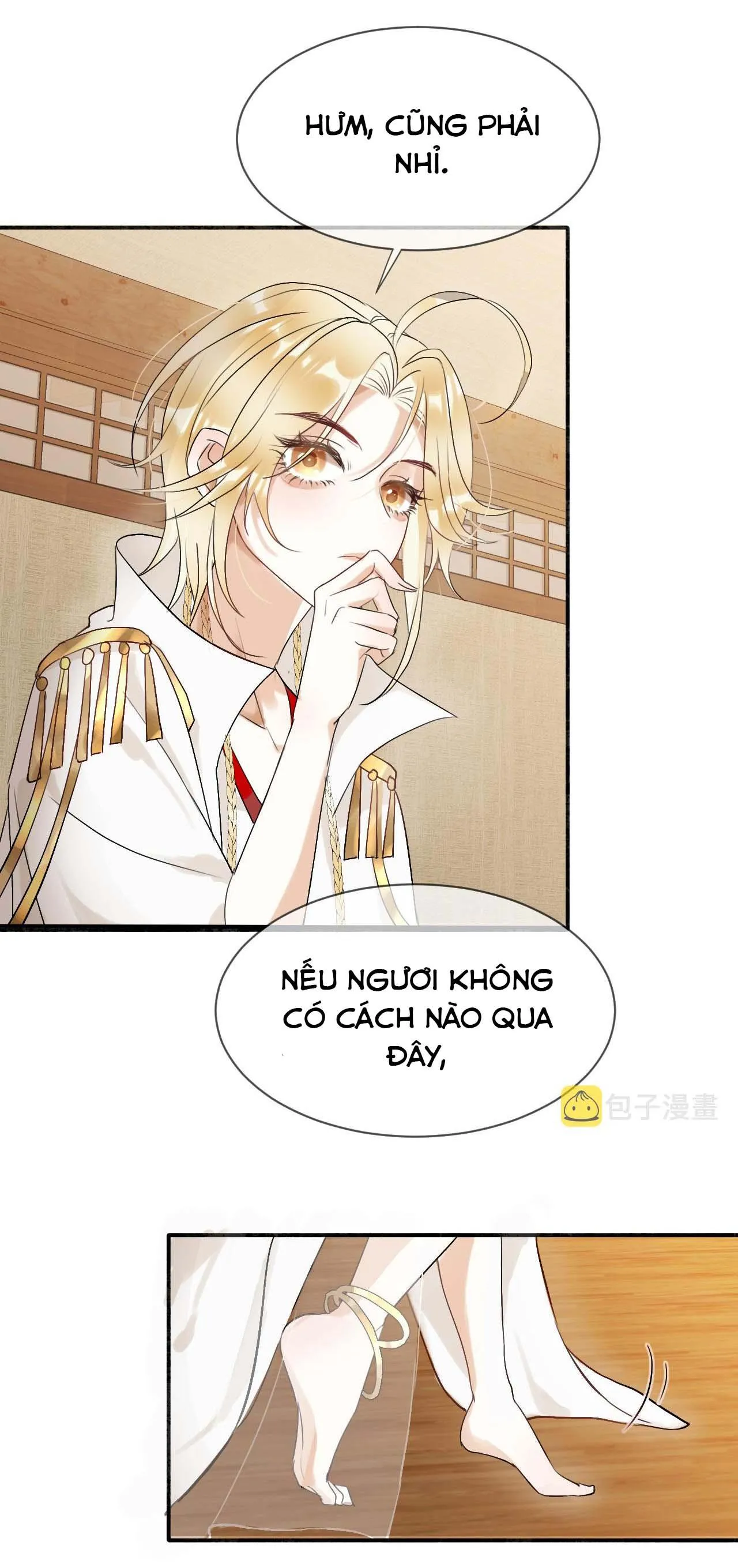 Tình lang Chapter 3 Trang 18