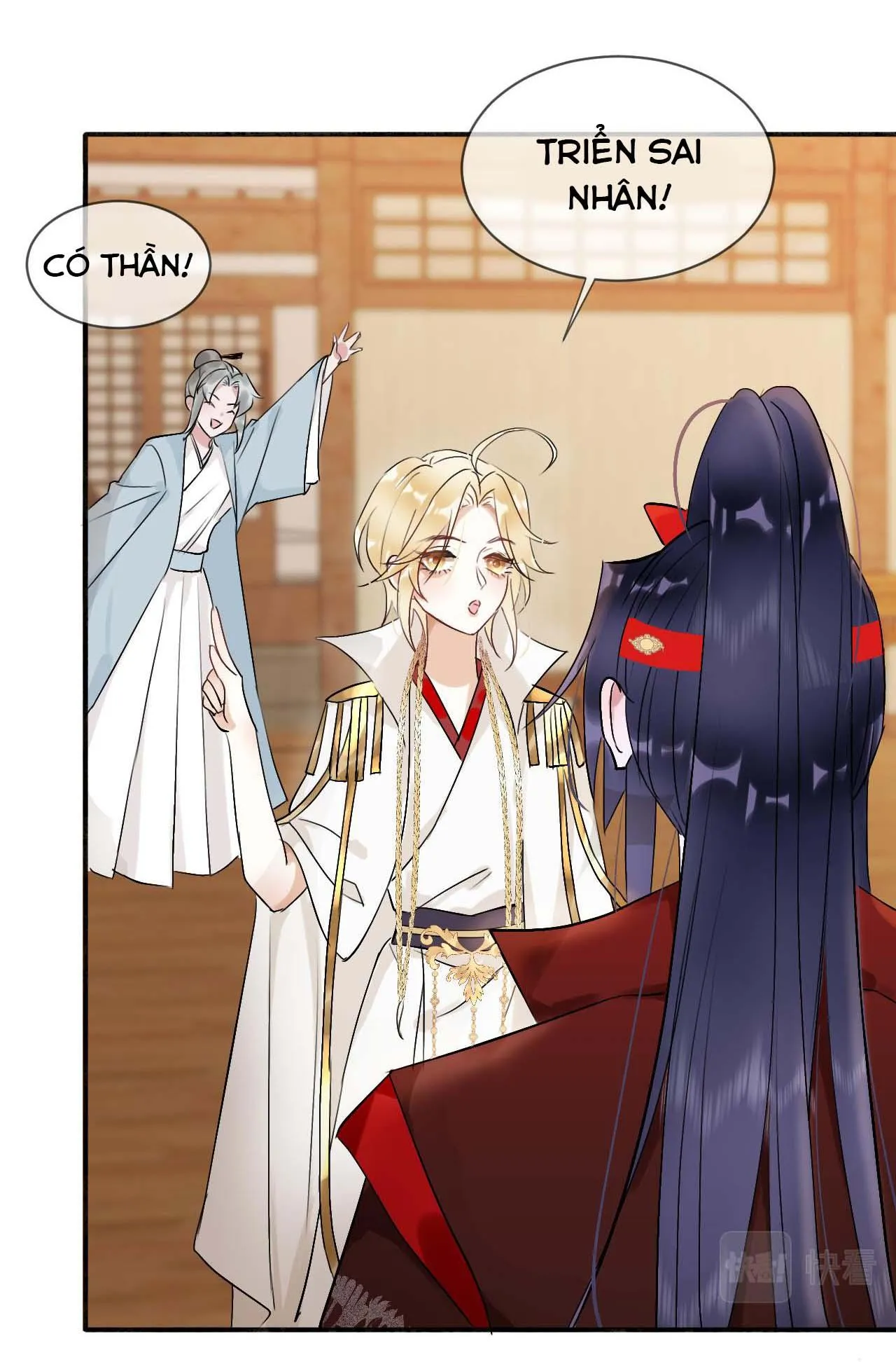 Tình lang Chapter 3 Trang 20