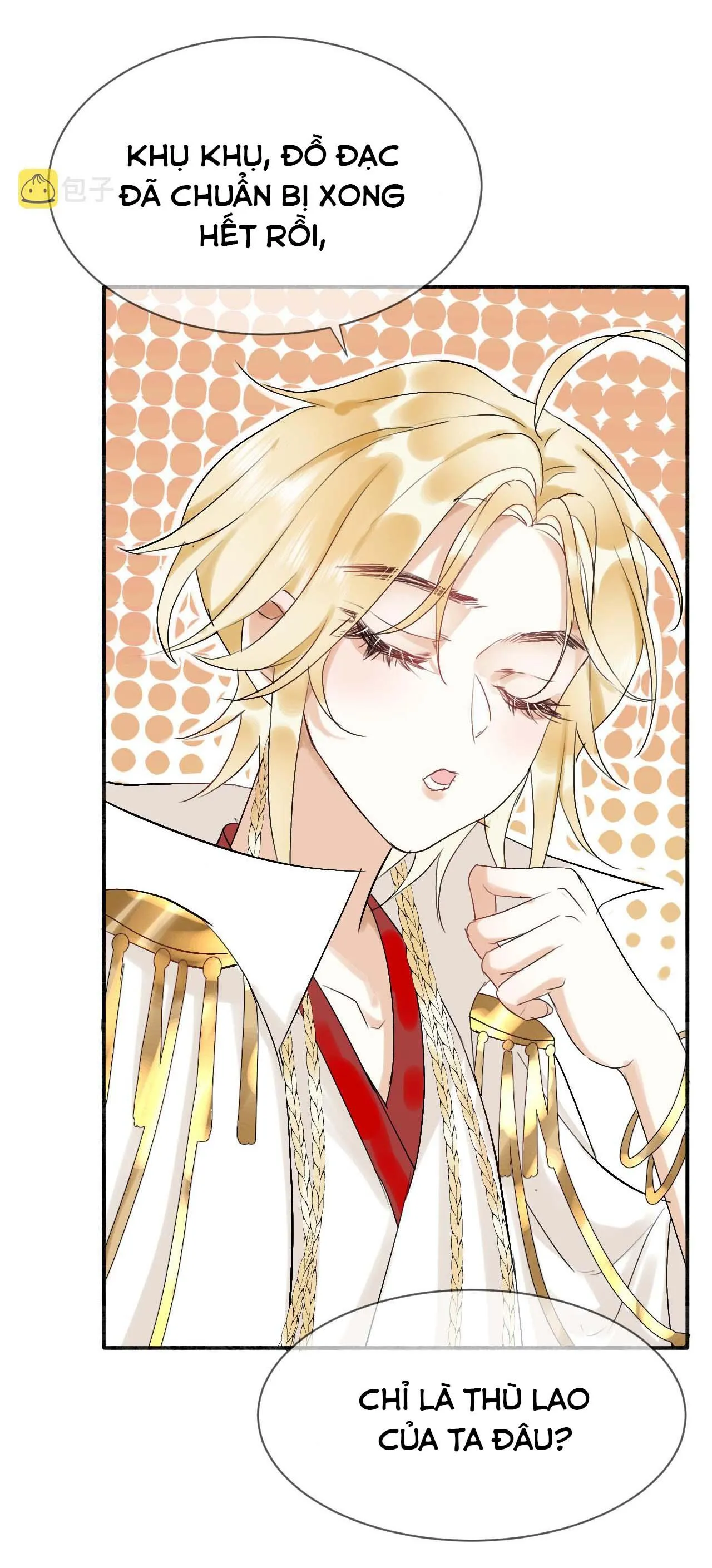 Tình lang Chapter 3 Trang 23