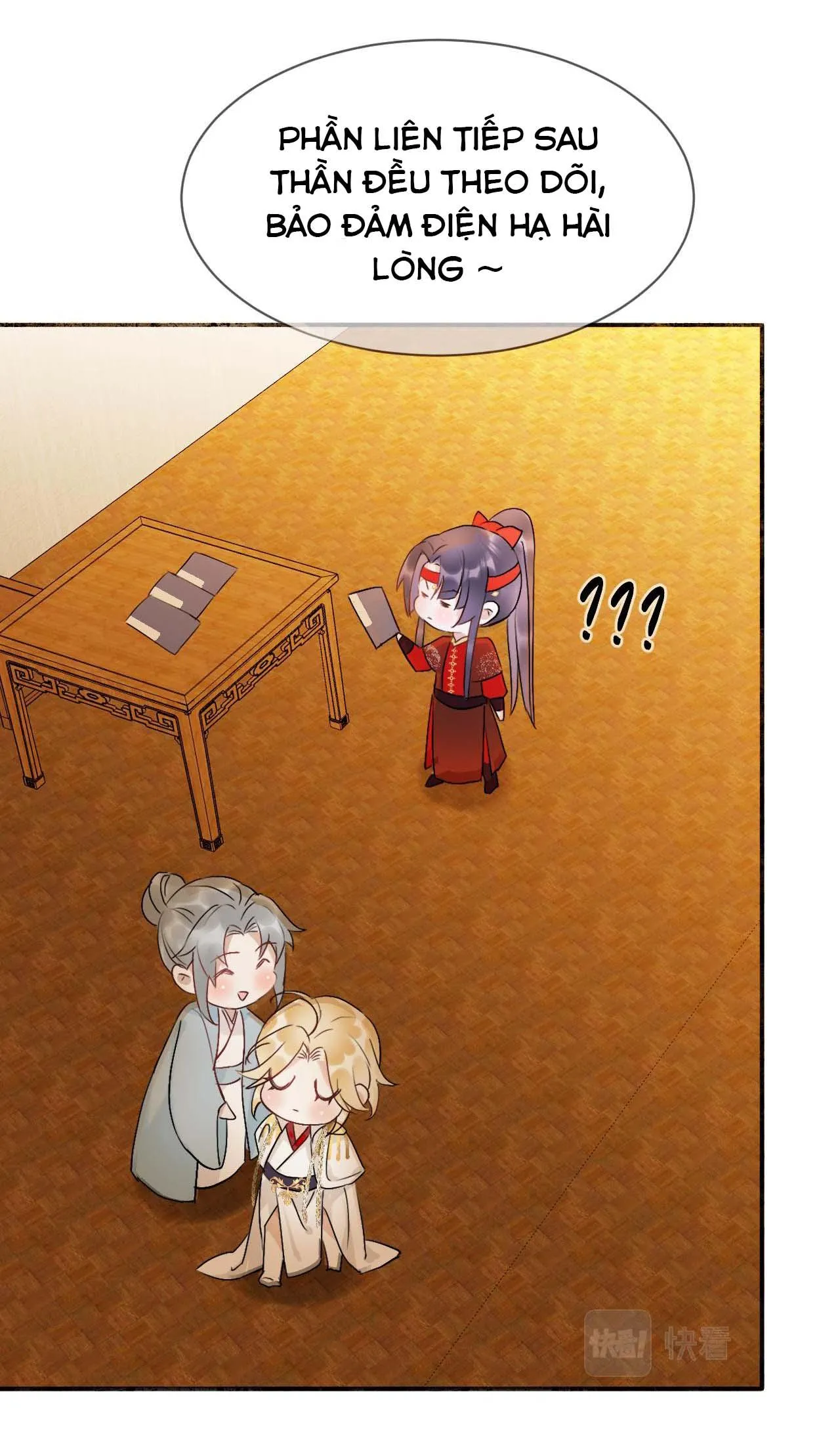 Tình lang Chapter 3 Trang 25