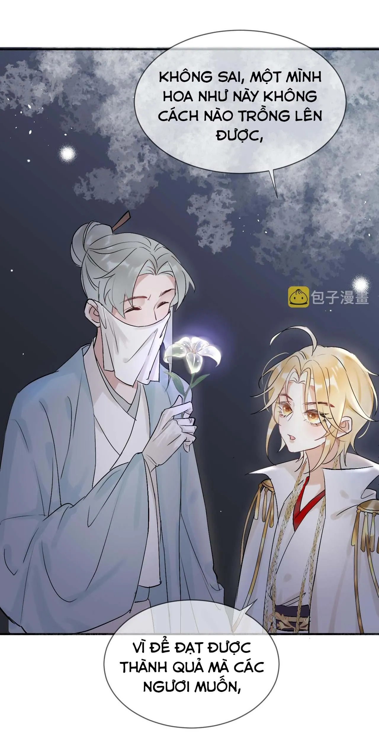 Tình lang Chapter 3 Trang 27