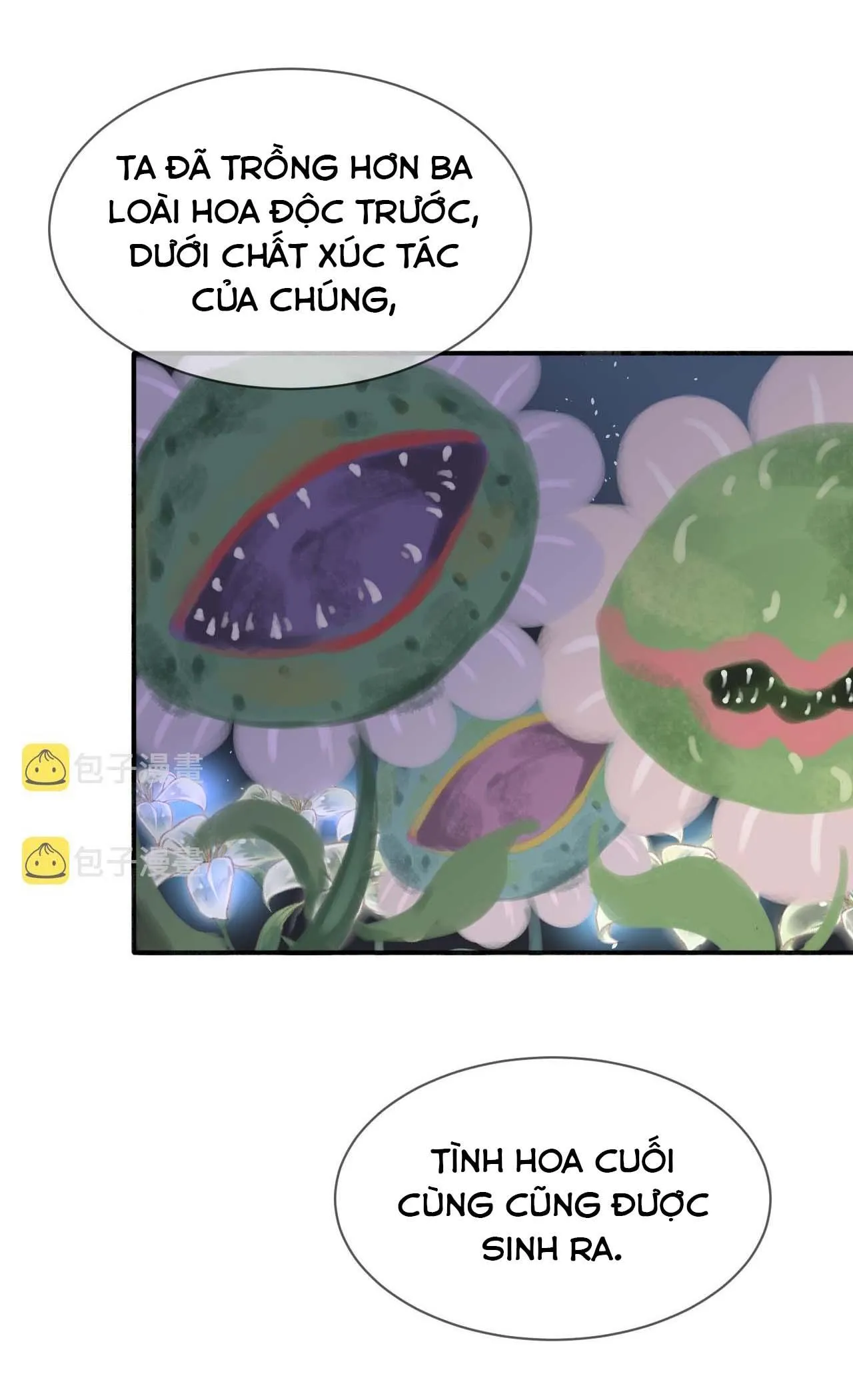 Tình lang Chapter 3 Trang 28