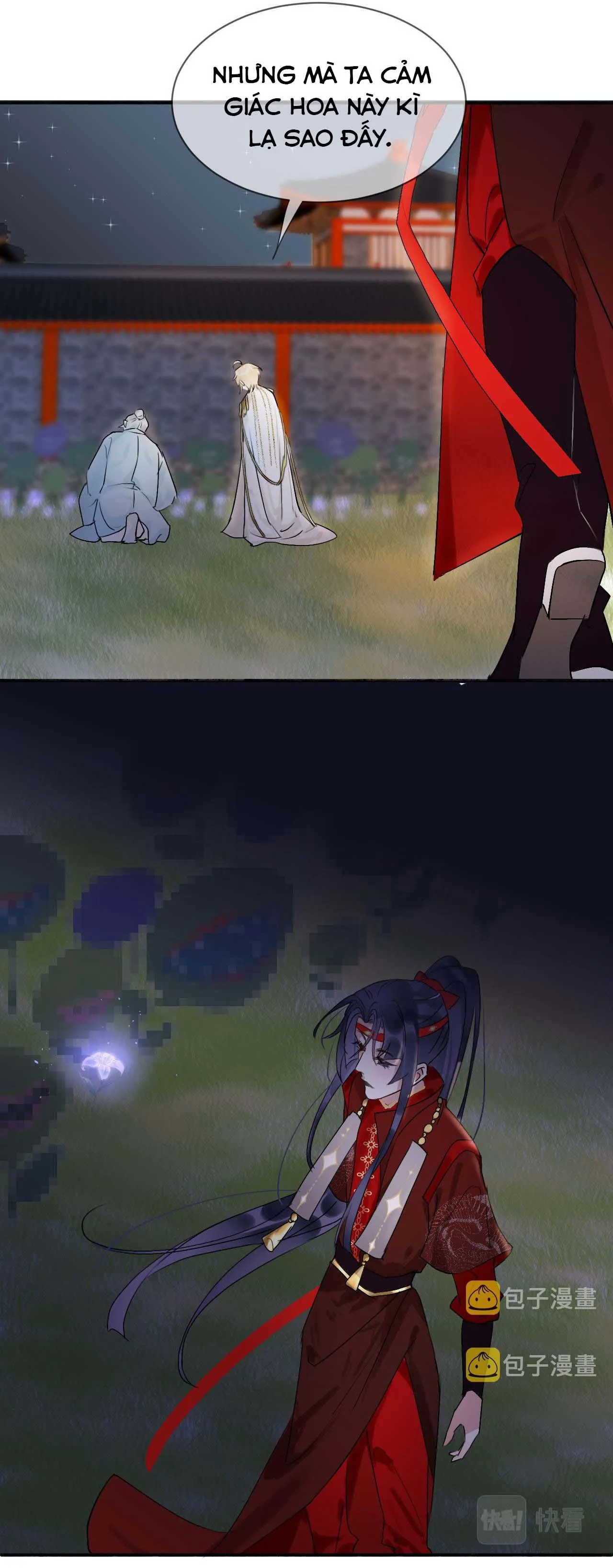 Tình lang Chapter 3 Trang 29