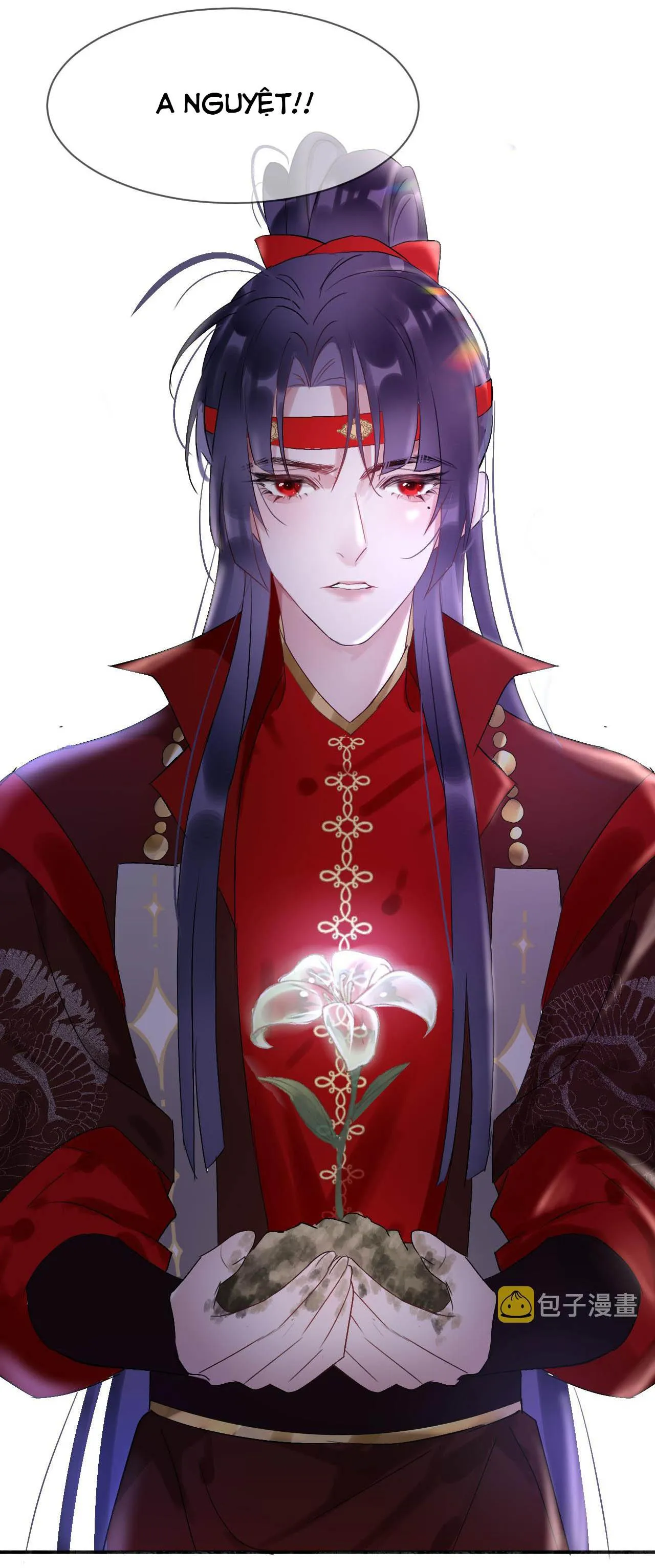 Tình lang Chapter 3 Trang 32