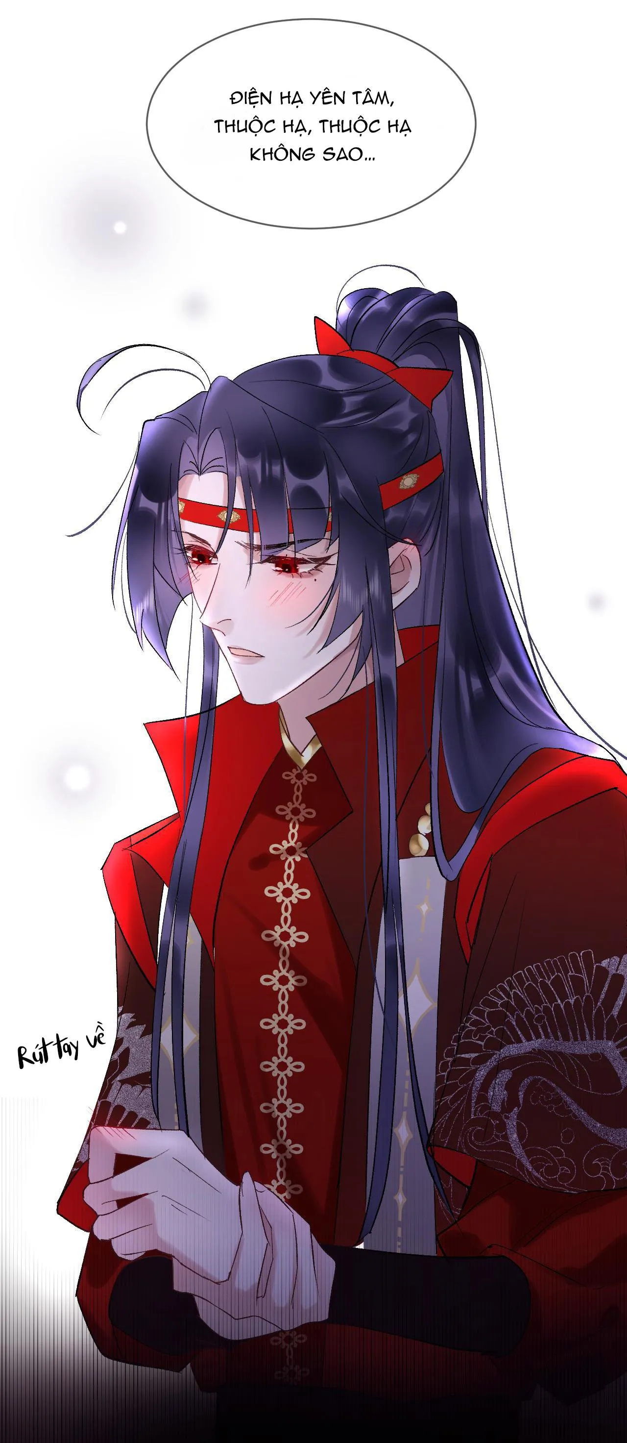 Tình lang Chapter 4 Trang 3