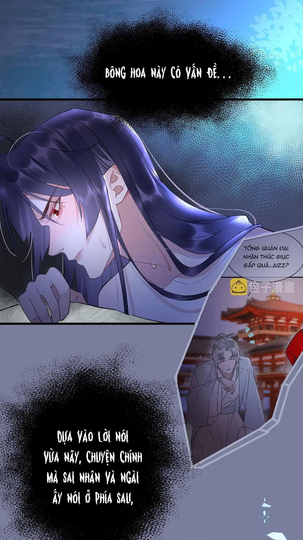 Tình lang Chapter 4 Trang 10