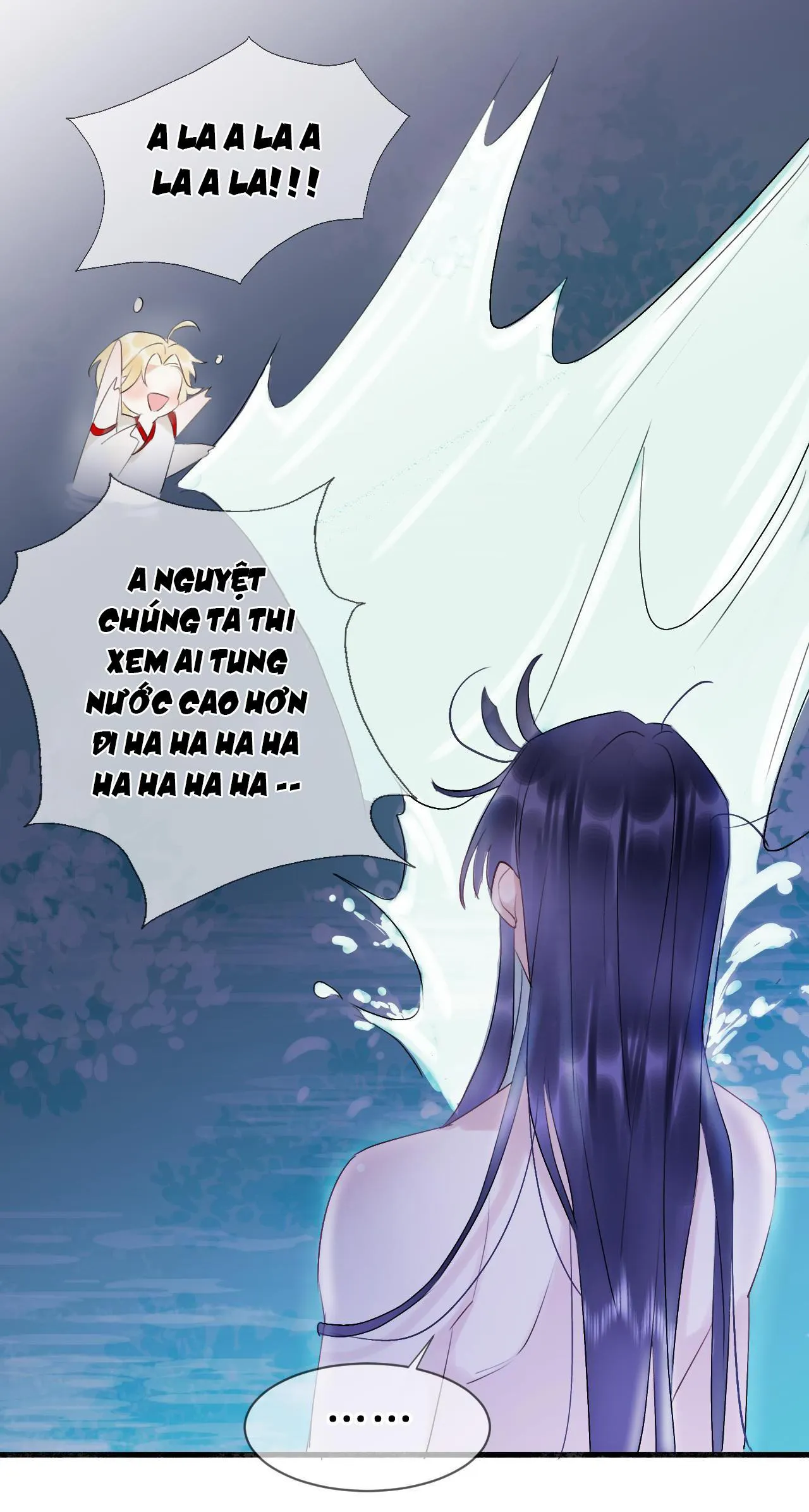 Tình lang Chapter 4 Trang 16